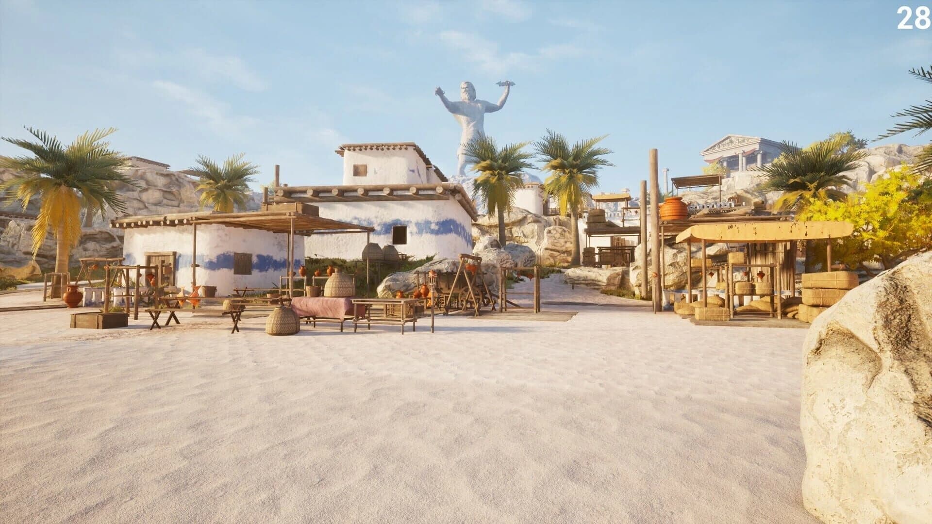 Poseidon screenshot 5