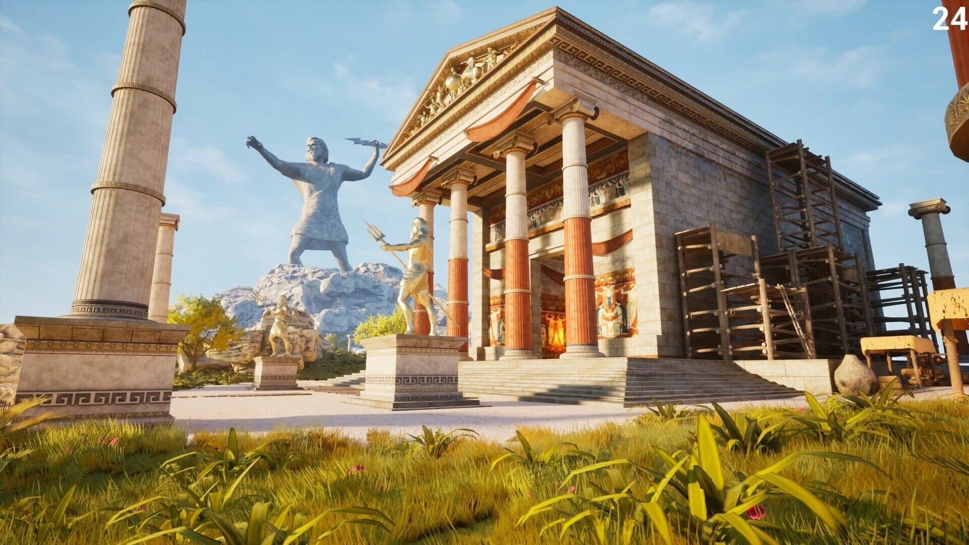 Poseidon screenshot 2