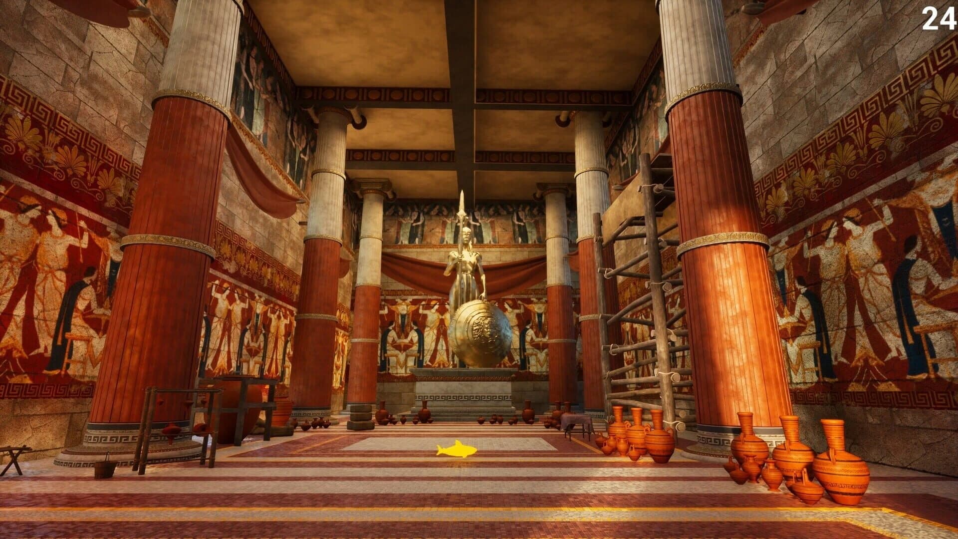 Poseidon screenshot 4