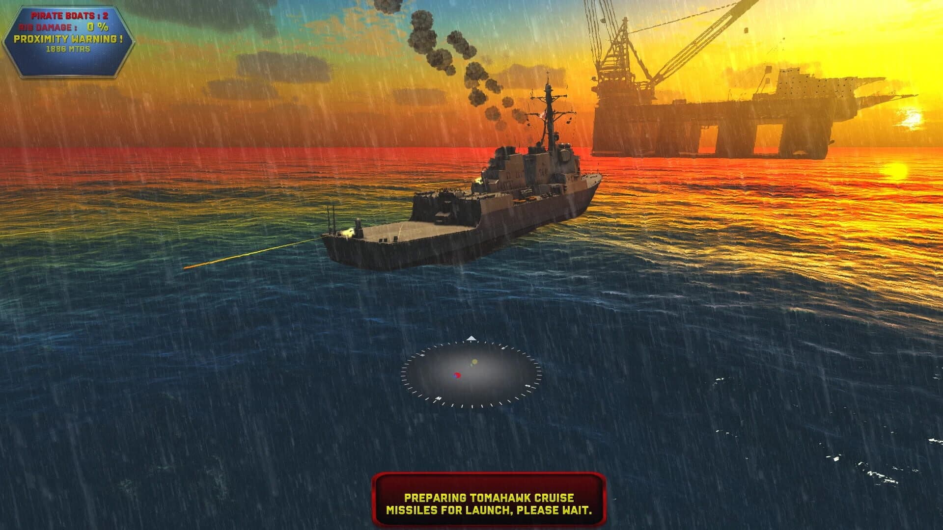 Poseidon - Project Dark Sky screenshot 1