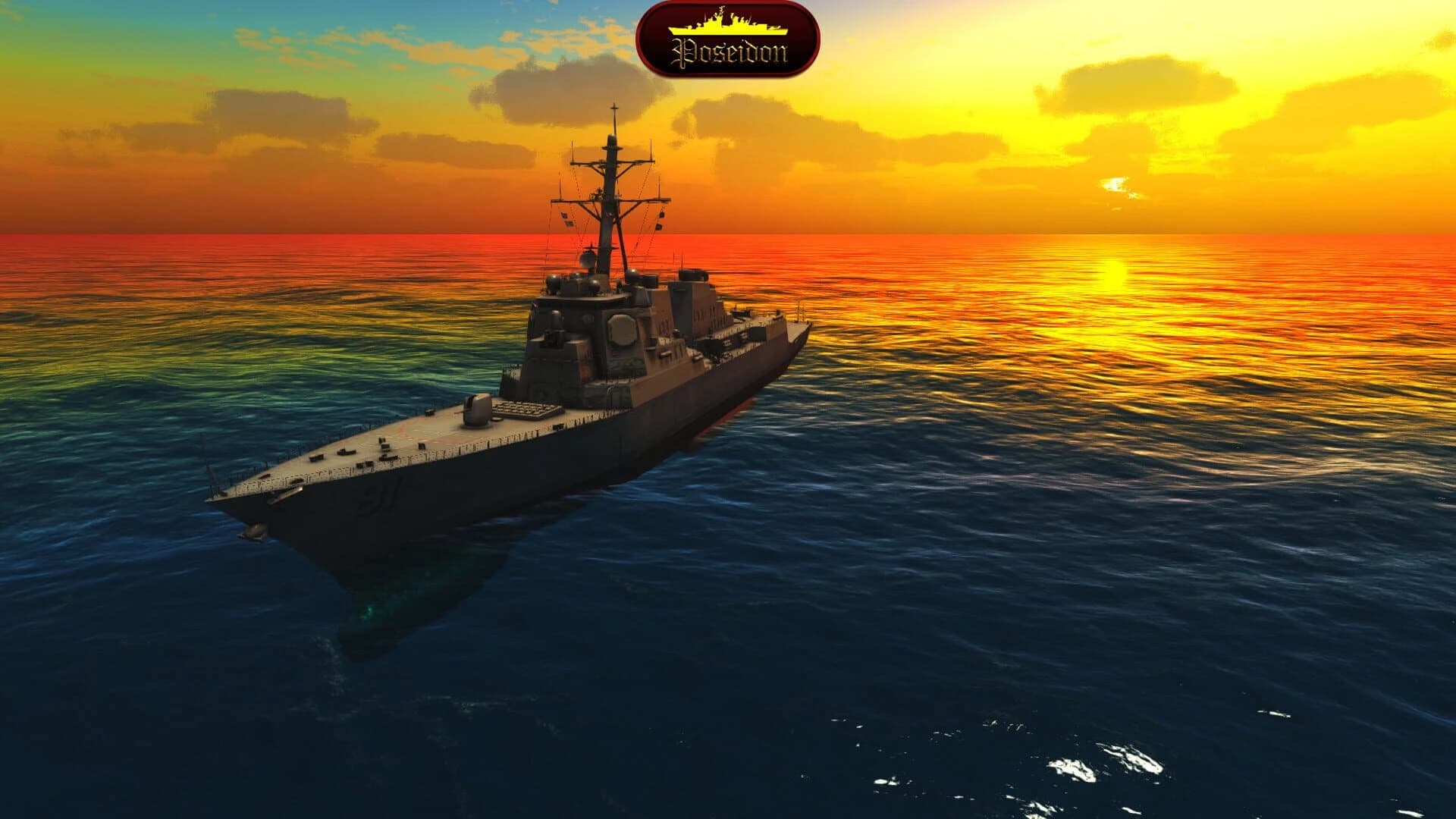 Poseidon - Project Dark Sky screenshot 3