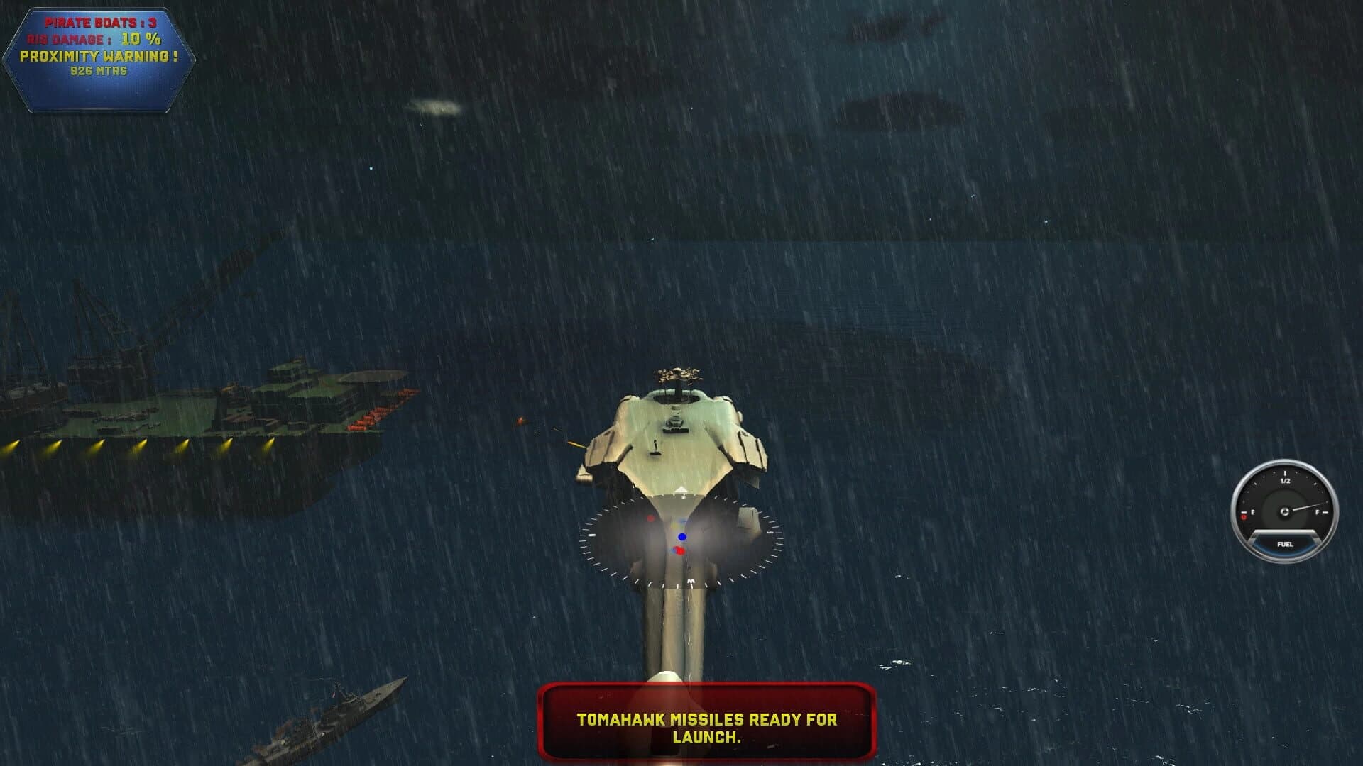 Poseidon - Project Dark Sky screenshot 5