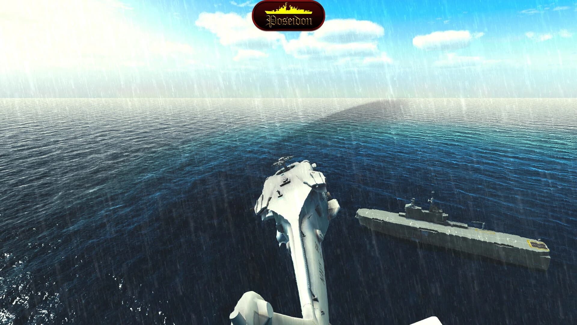 Poseidon - Project Dark Sky screenshot 2