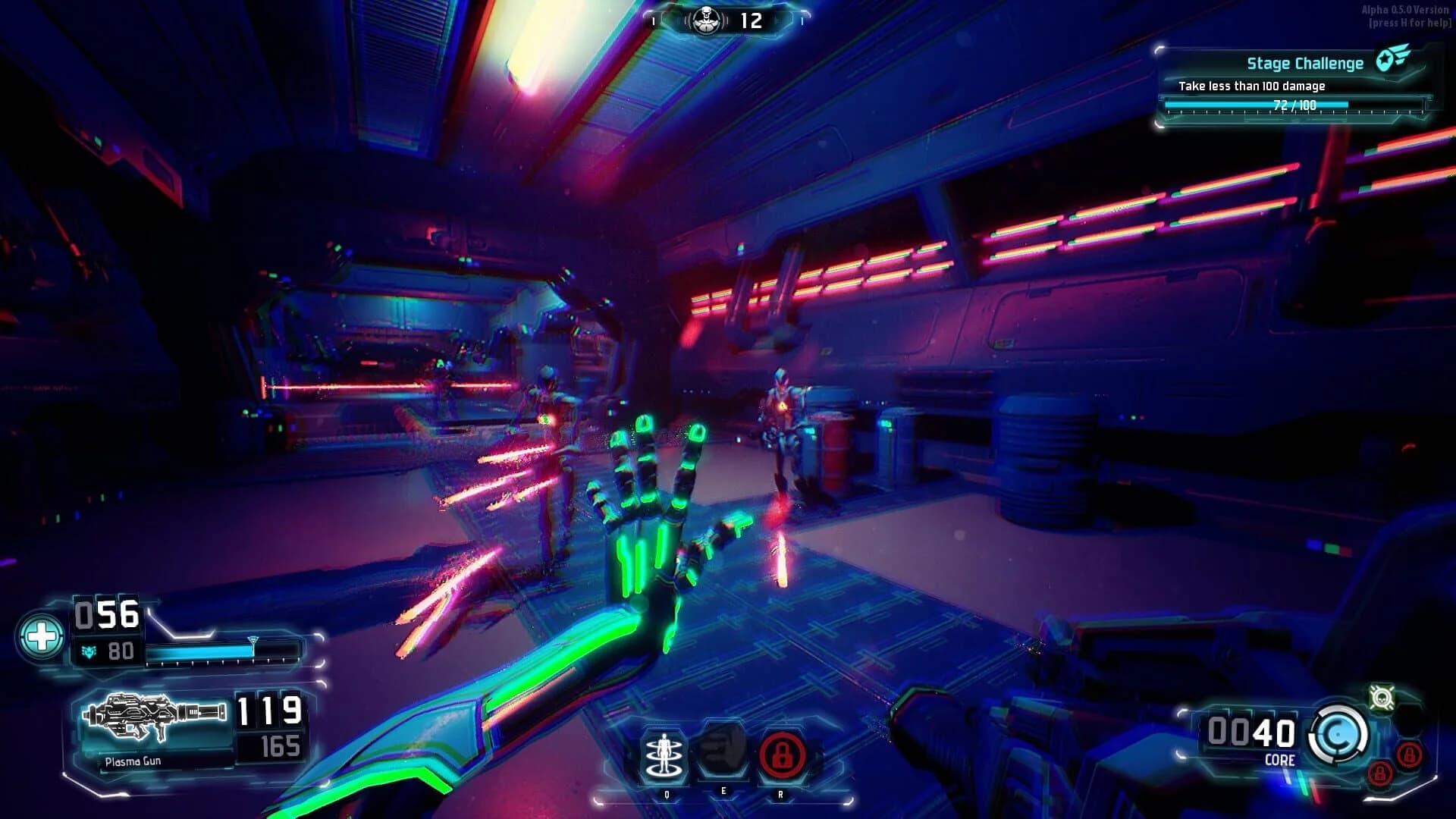 PositronX screenshot 4