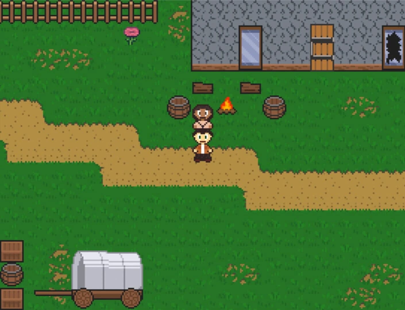 Posse of 3 screenshot 4