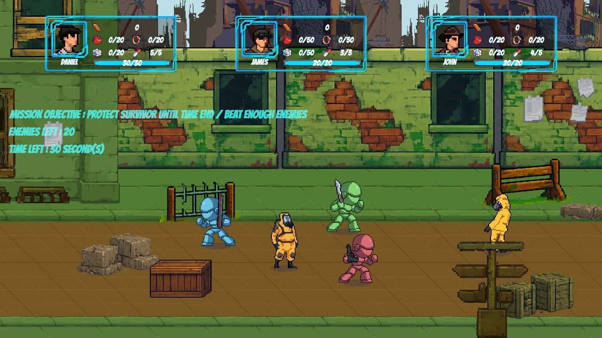 Possess Squad screenshot 5