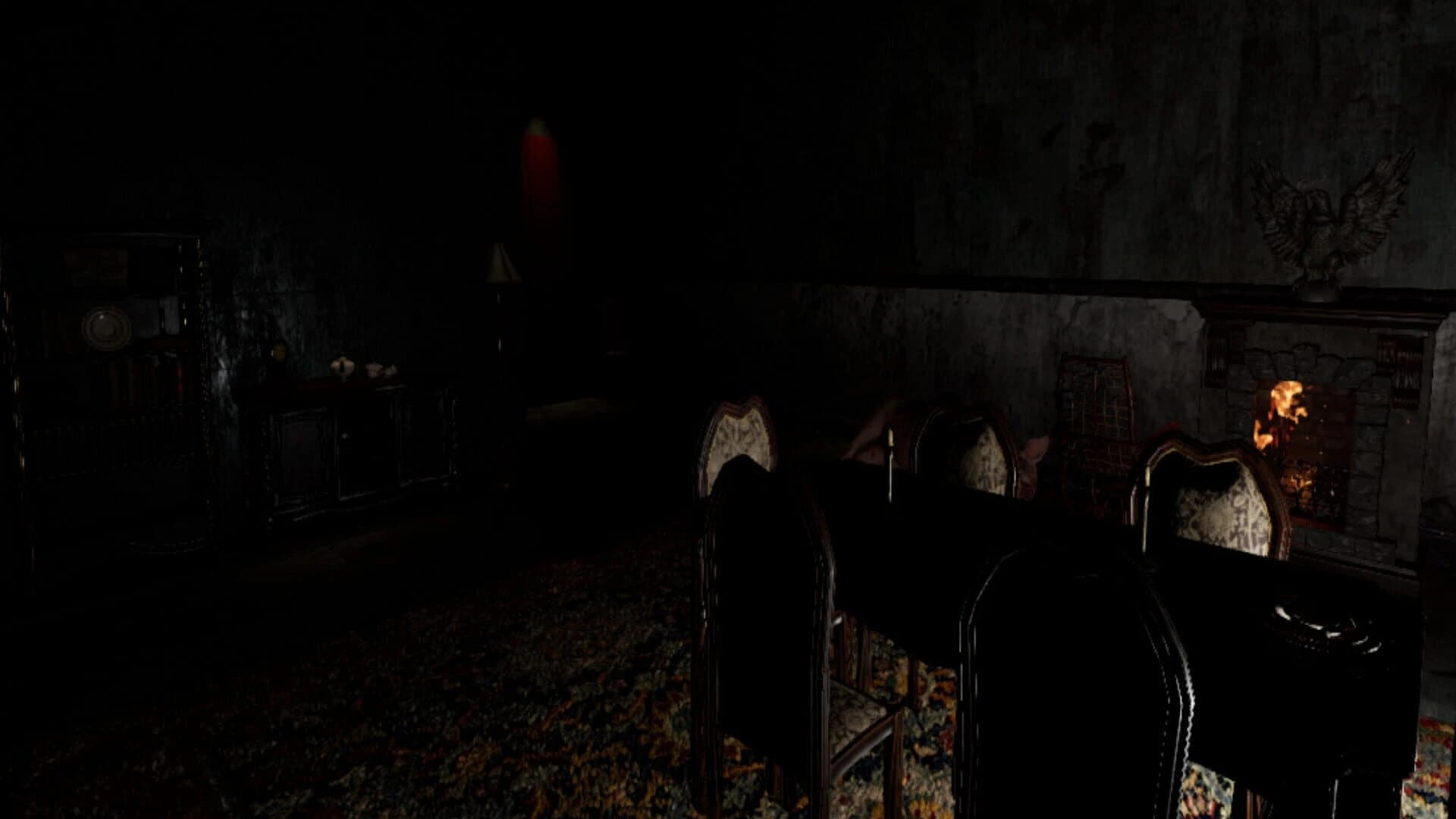 Possessed Bloody Asylum screenshot 4