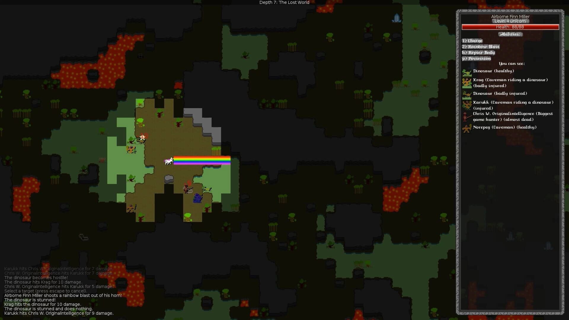 Possession screenshot 5