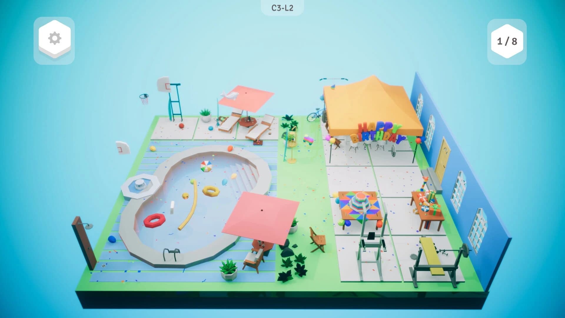 Possessions screenshot 4