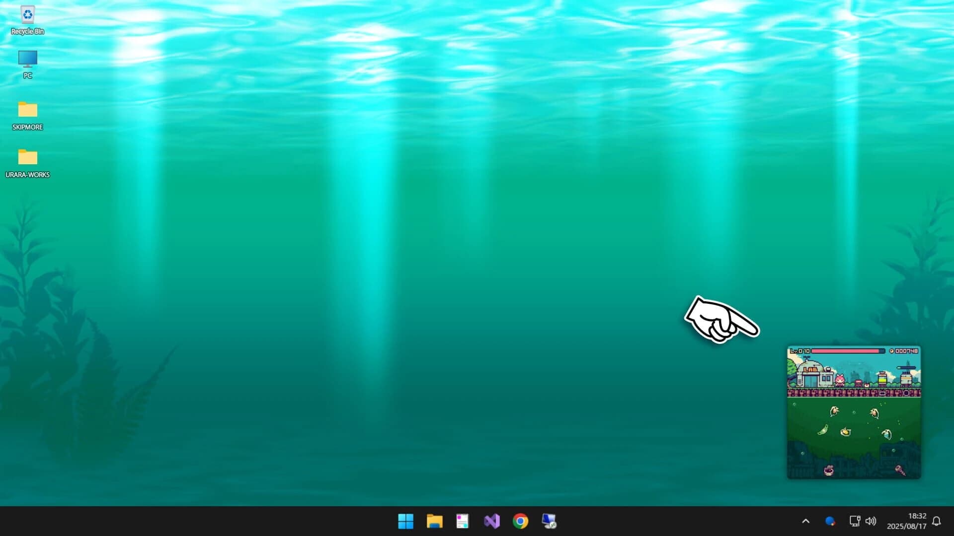 Post Apocalypse Microbe Lab screenshot 3