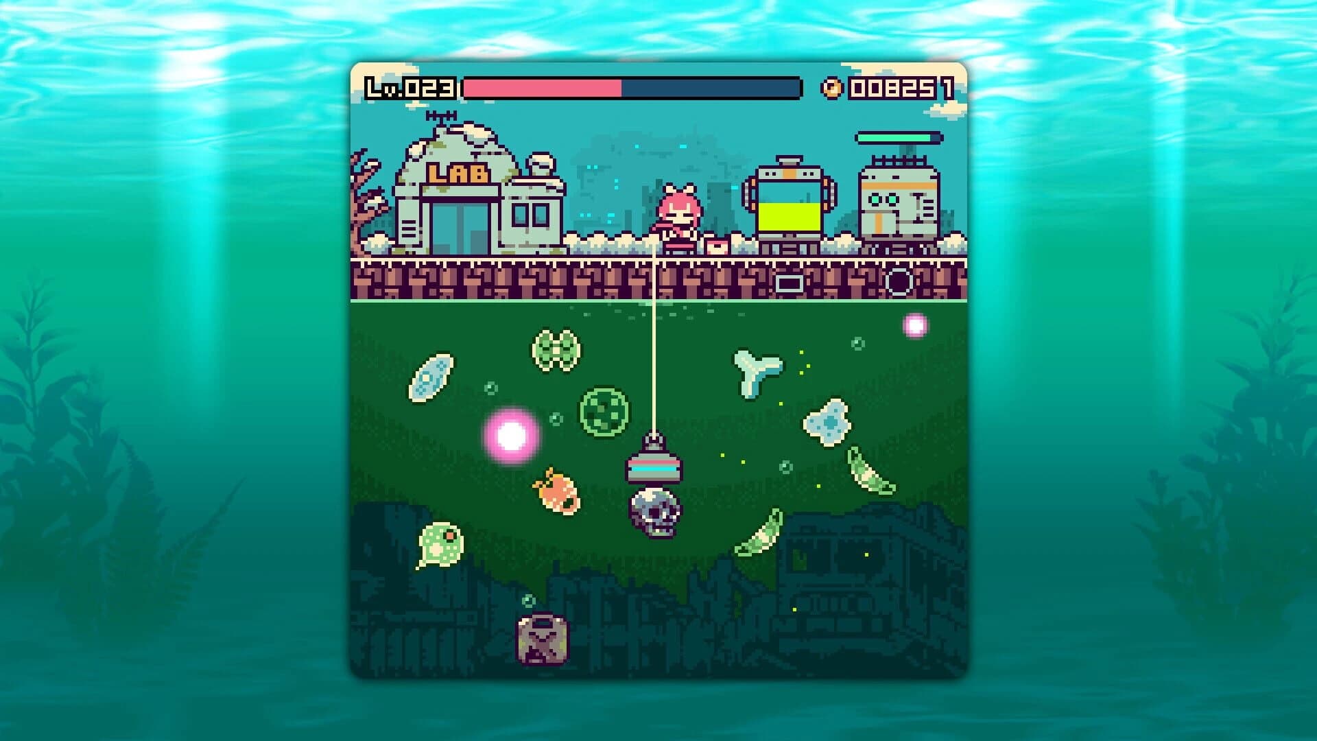 Post Apocalypse Microbe Lab screenshot 5