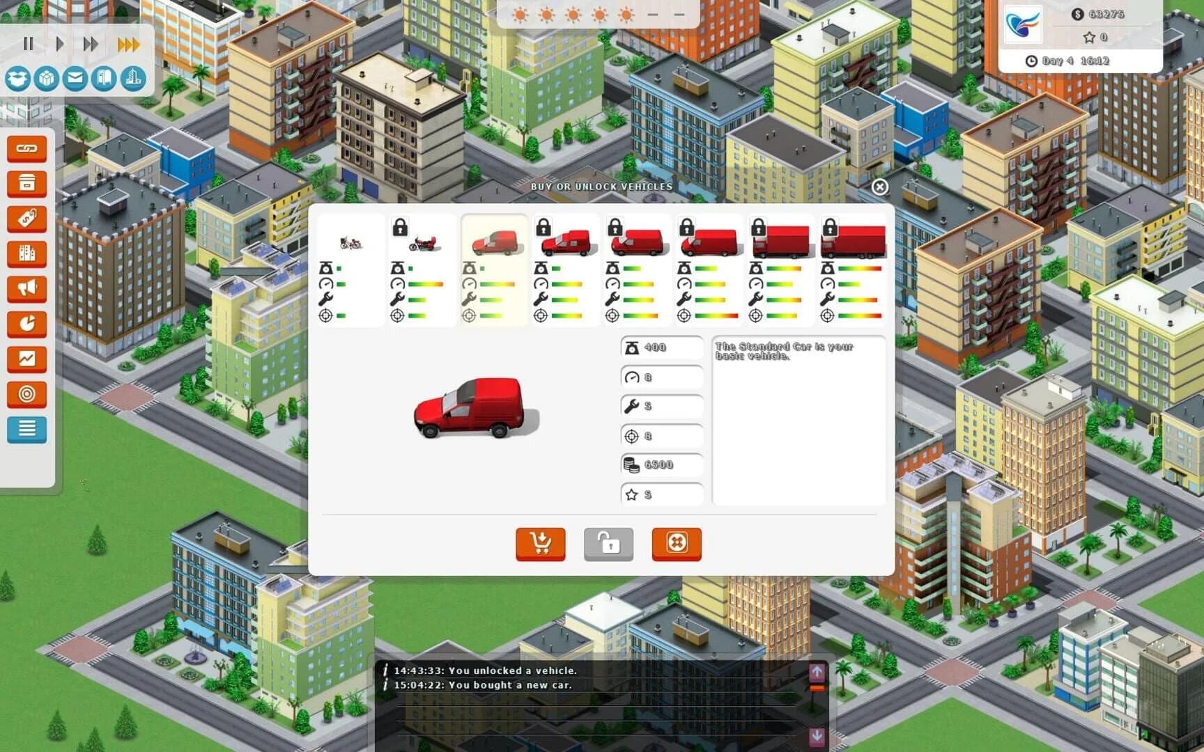 Post Master screenshot 5