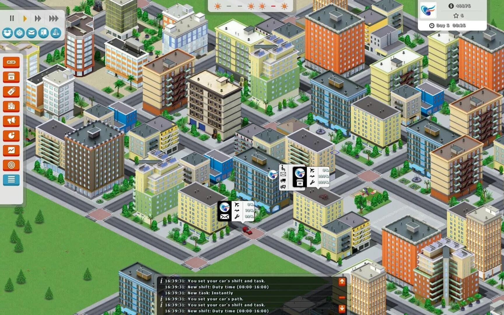 Post Master screenshot 3