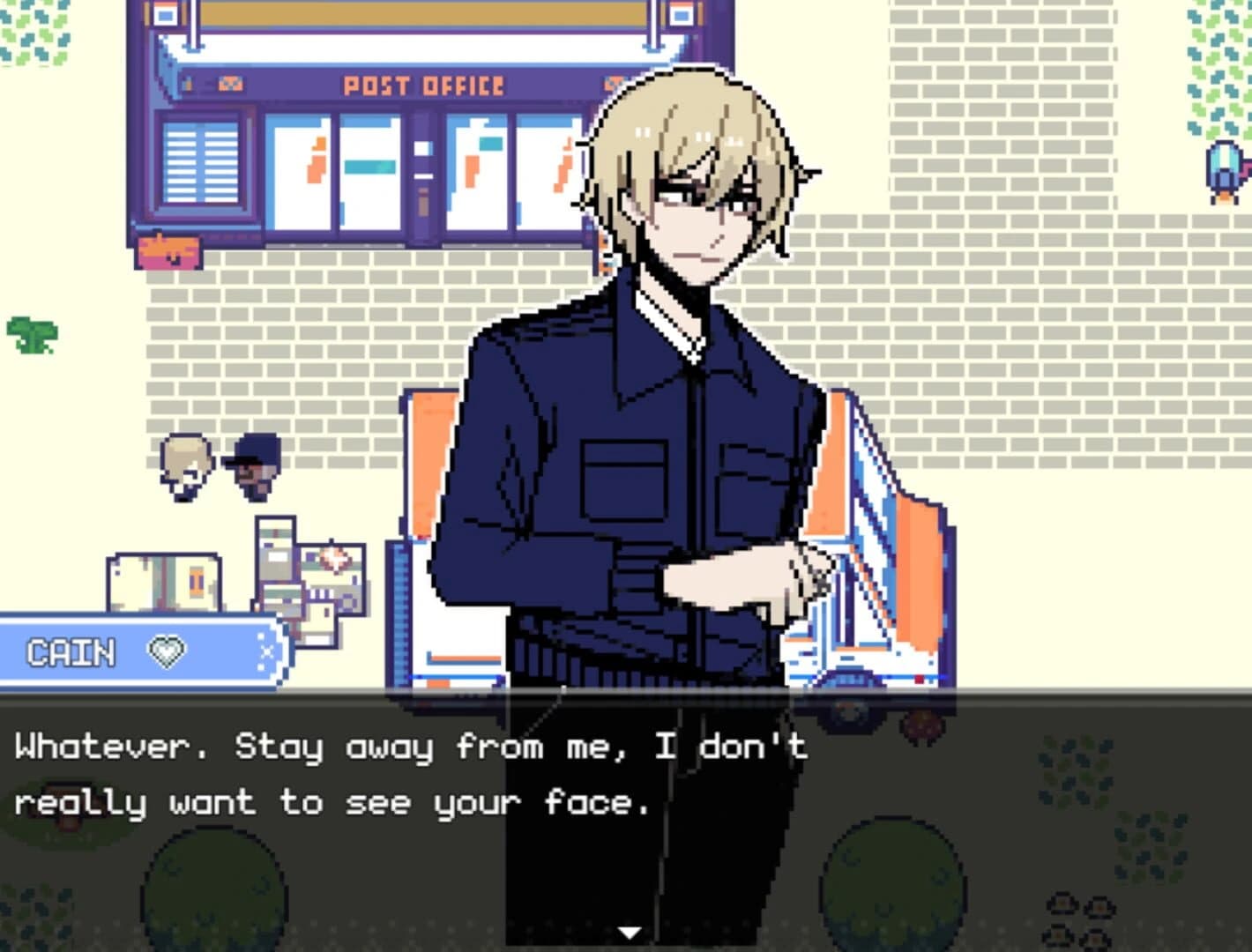 Post Memory screenshot 1