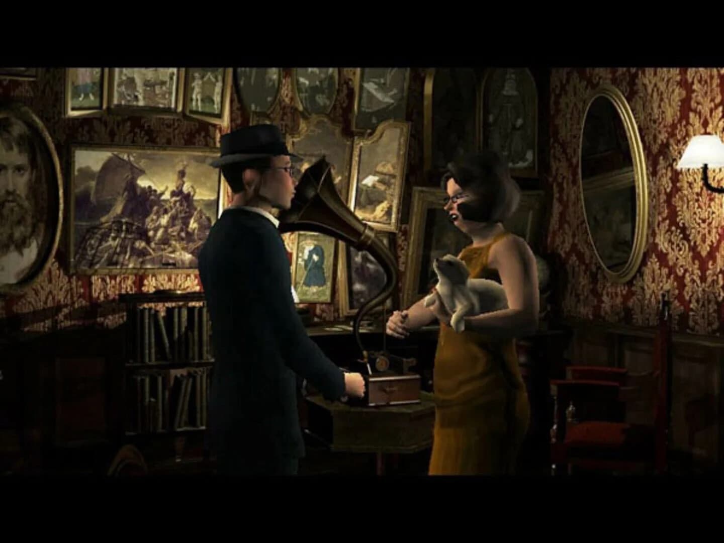 Post Mortem screenshot 2