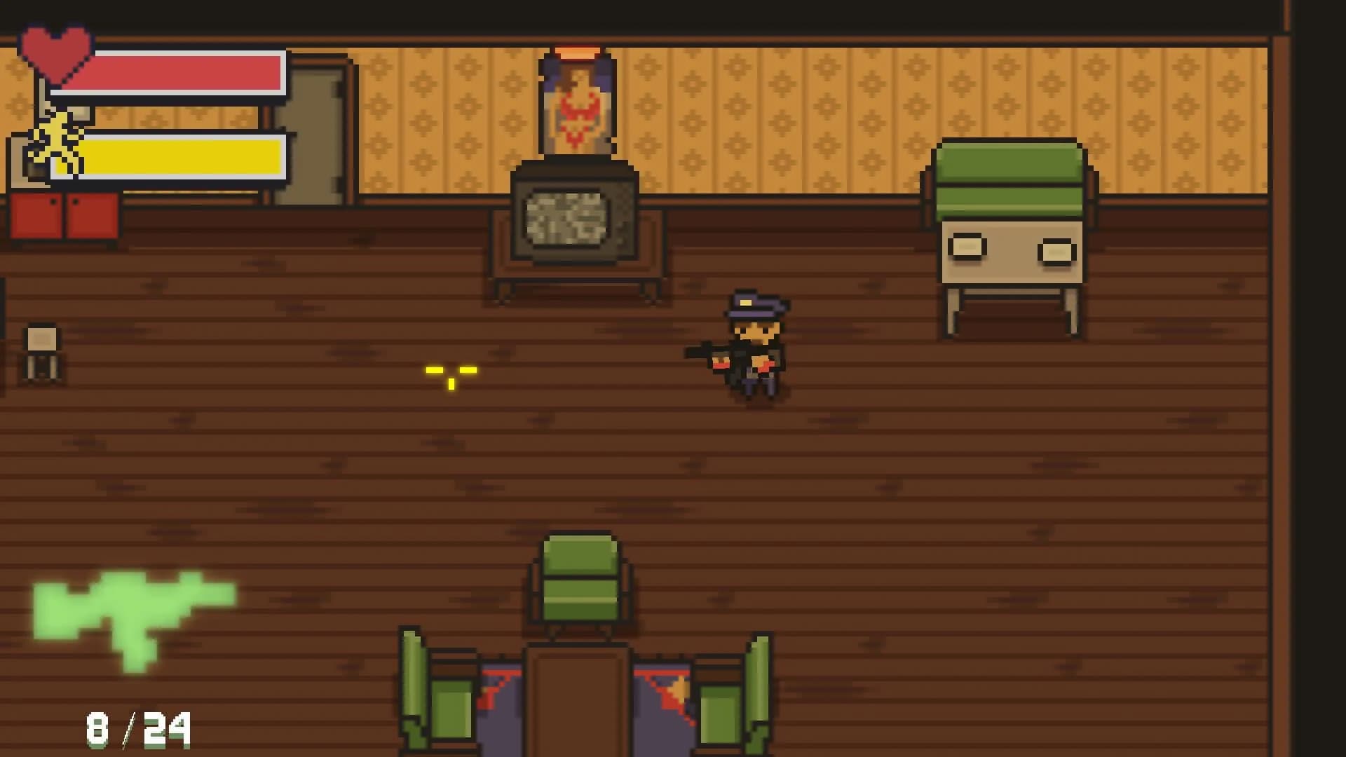 Post Soviet Zombies screenshot 2