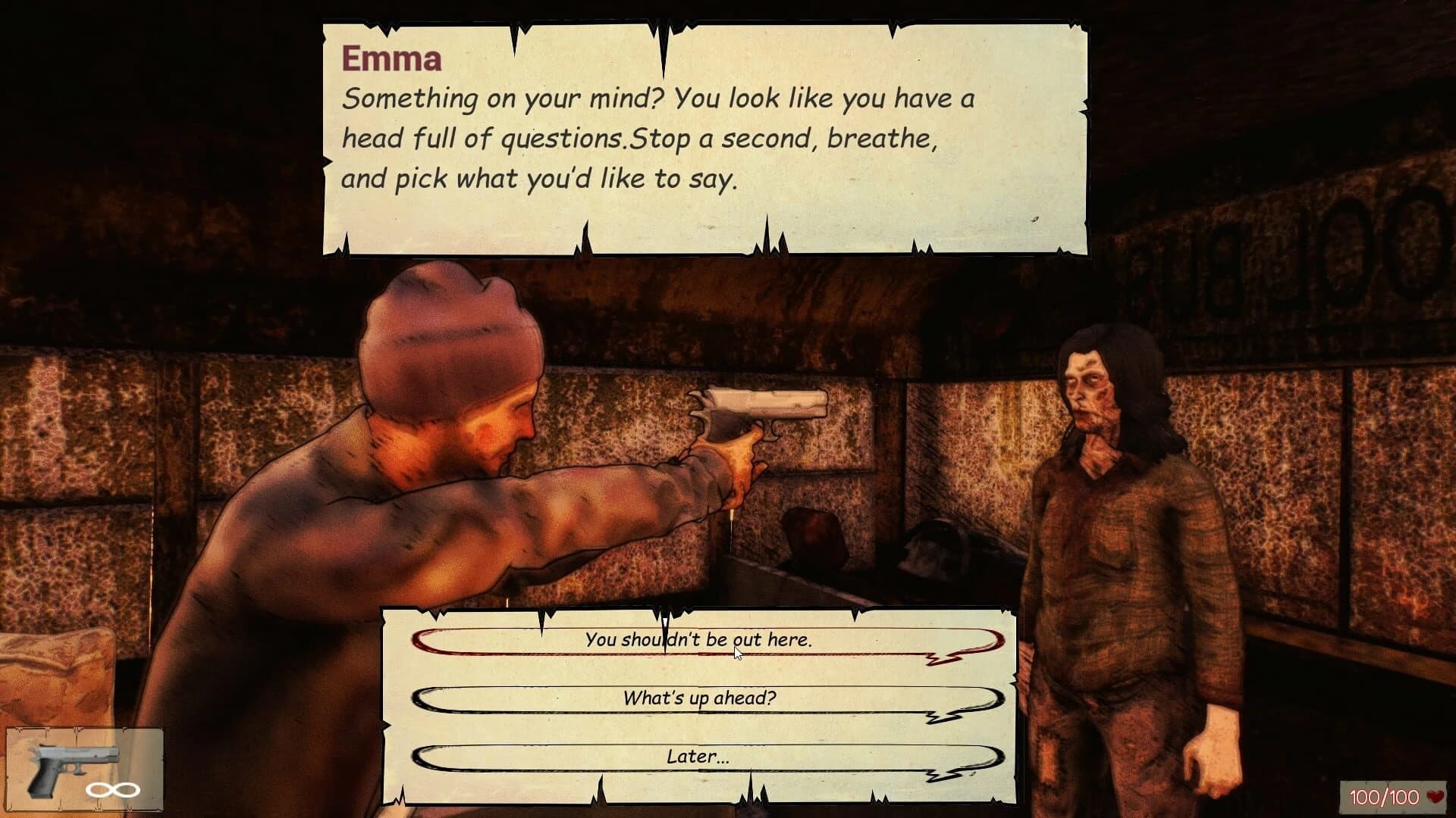 Post War Dreams screenshot 2