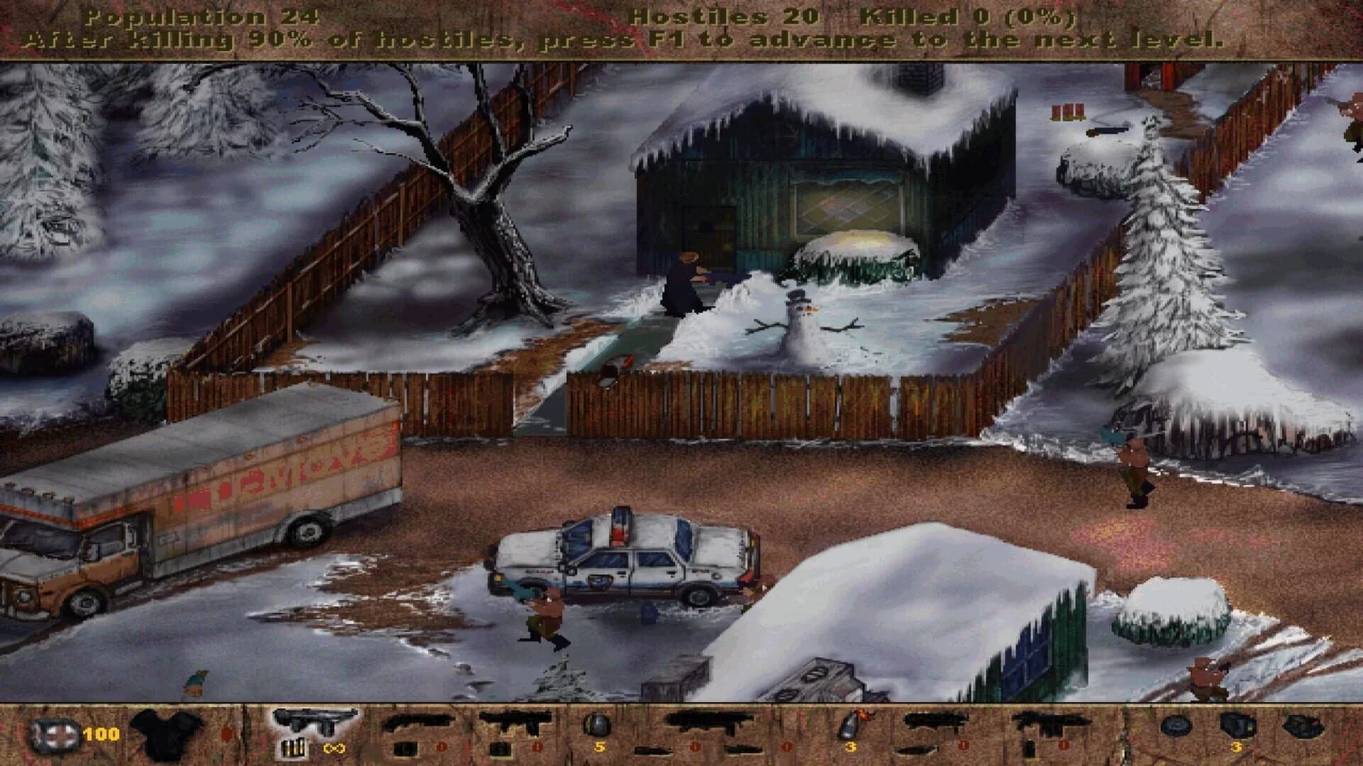 Postal screenshot 3