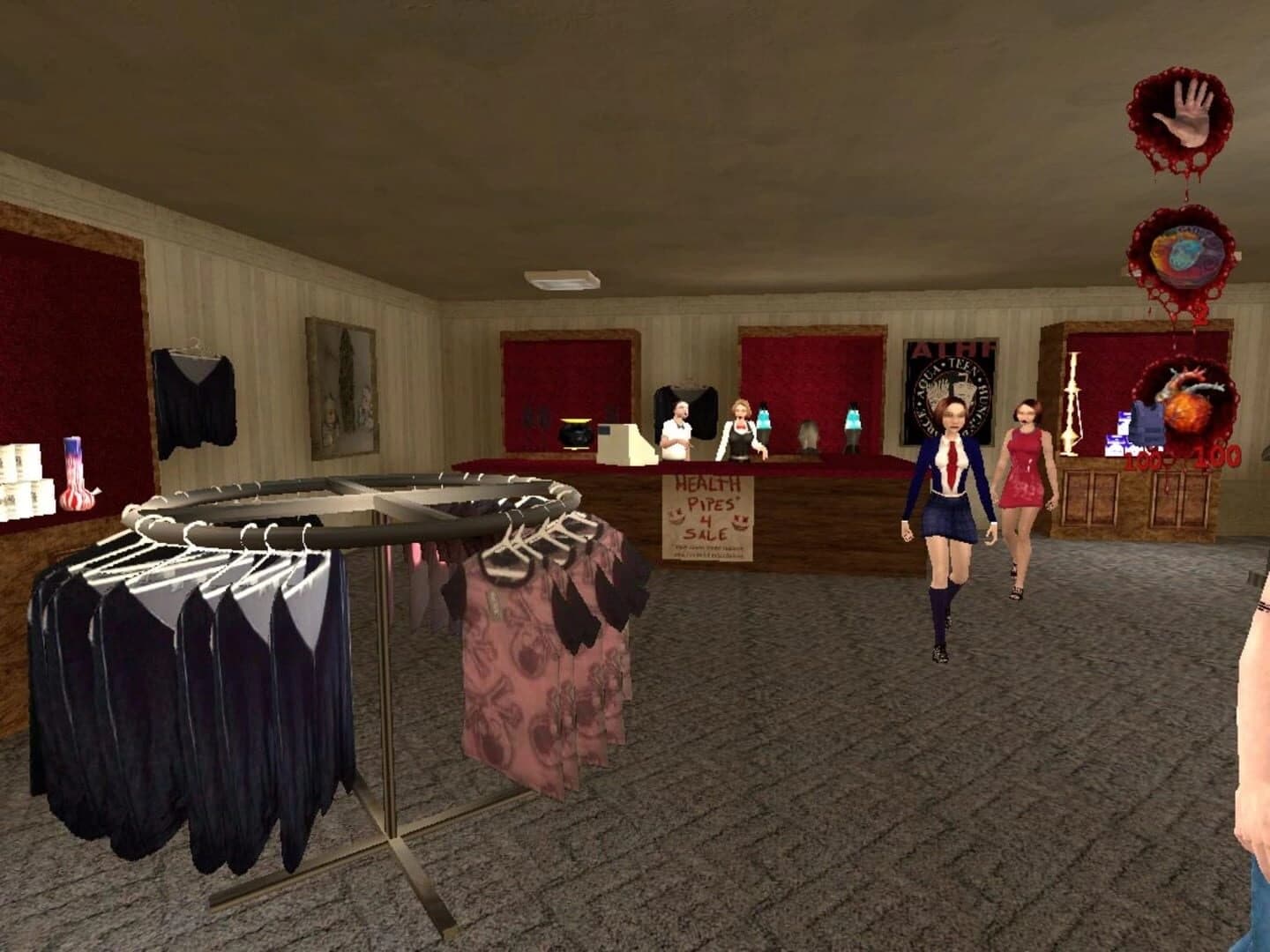 Postal 2: A Very Postal Christmas screenshot 5