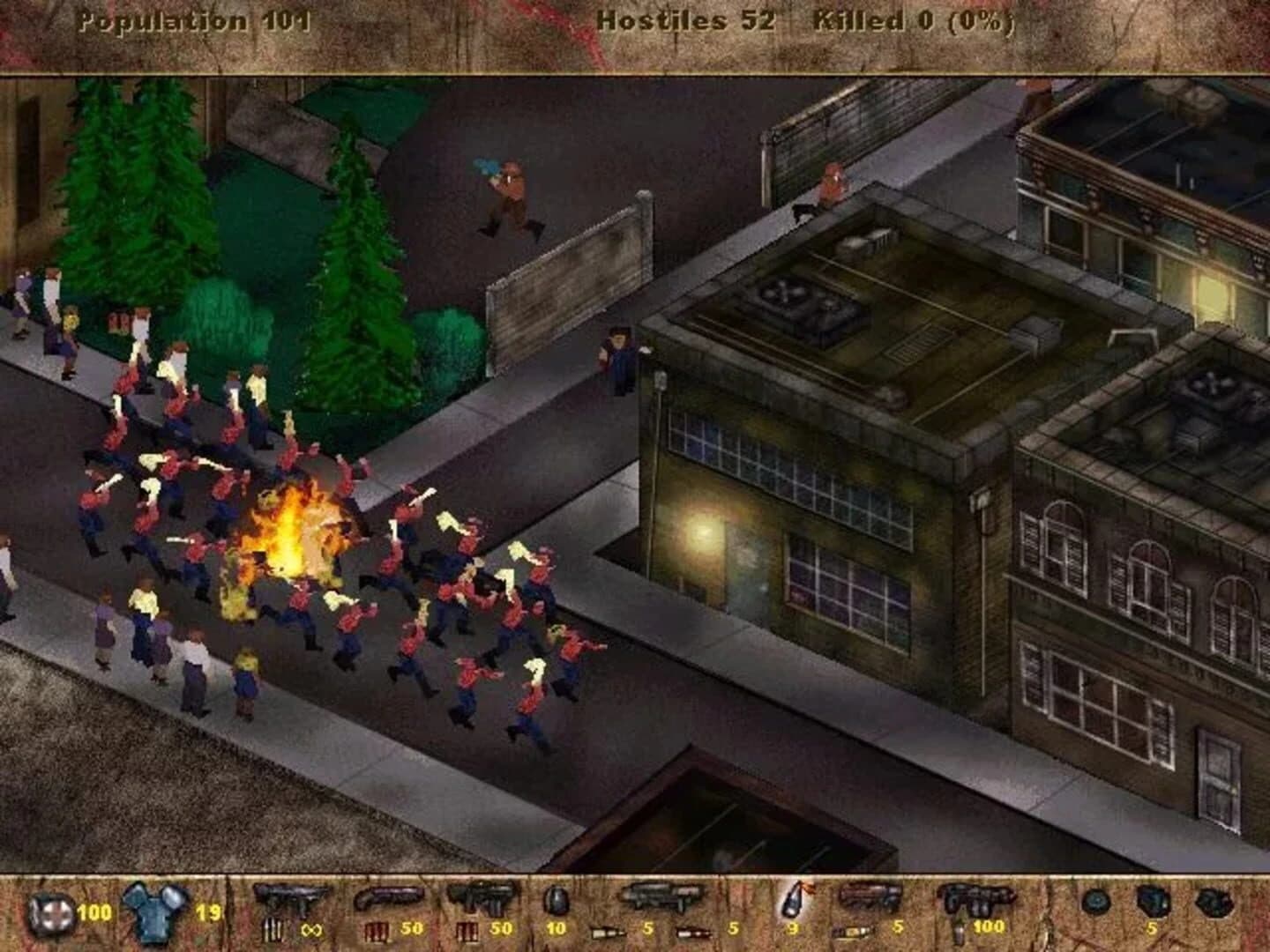 Postal: Classic and Uncut screenshot 2
