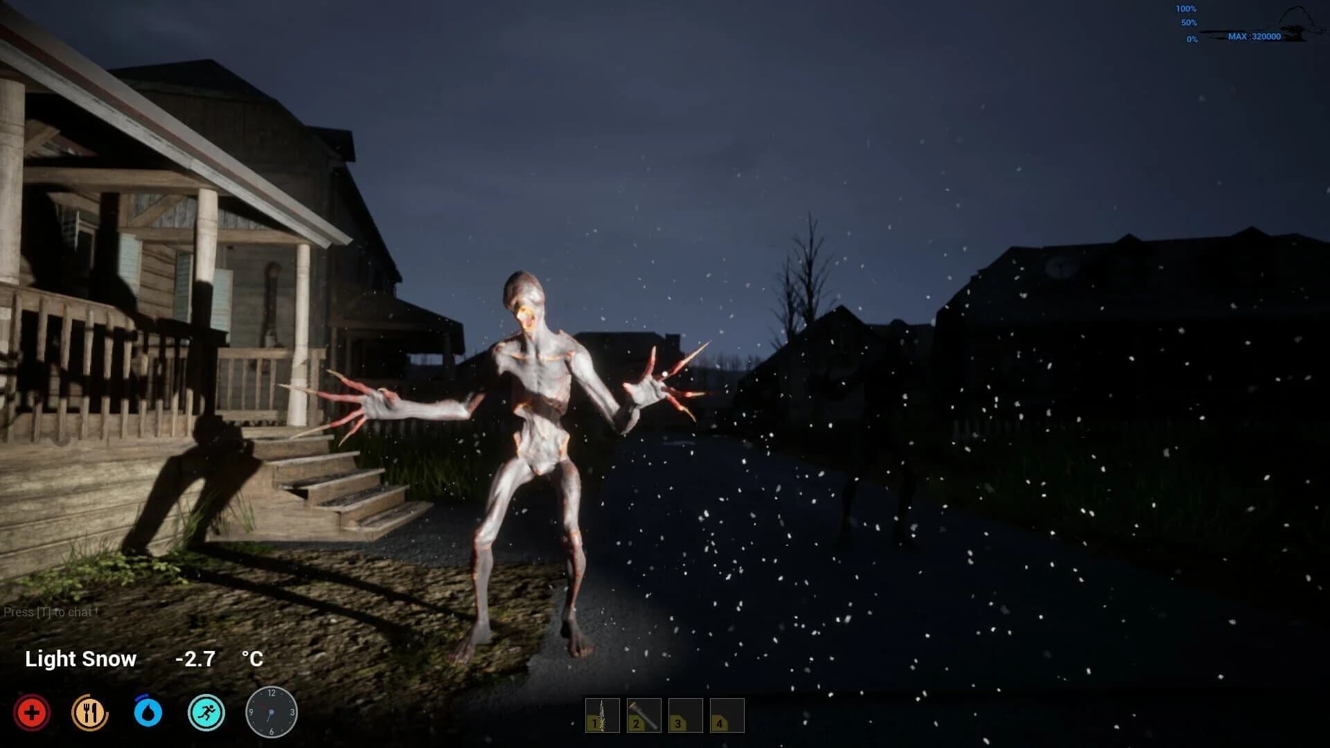 PostApo screenshot 1