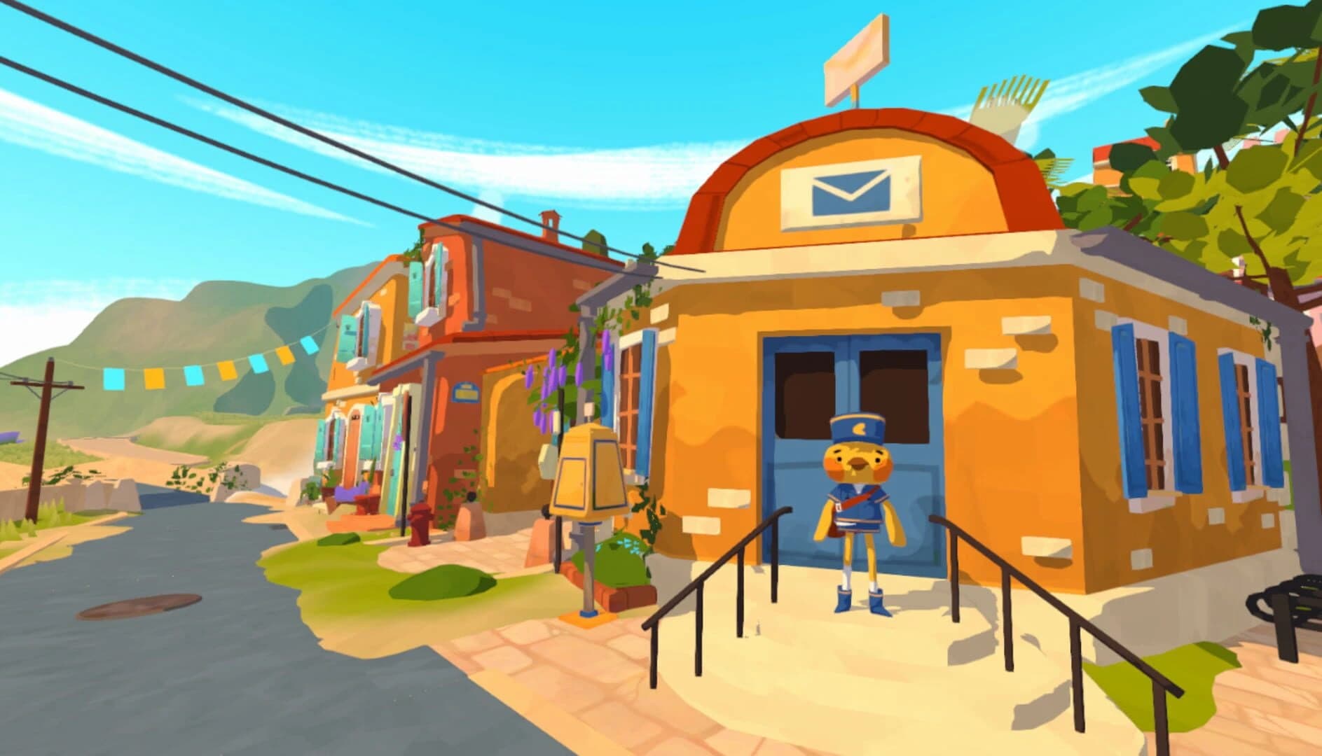 Postbird in Provence screenshot 2