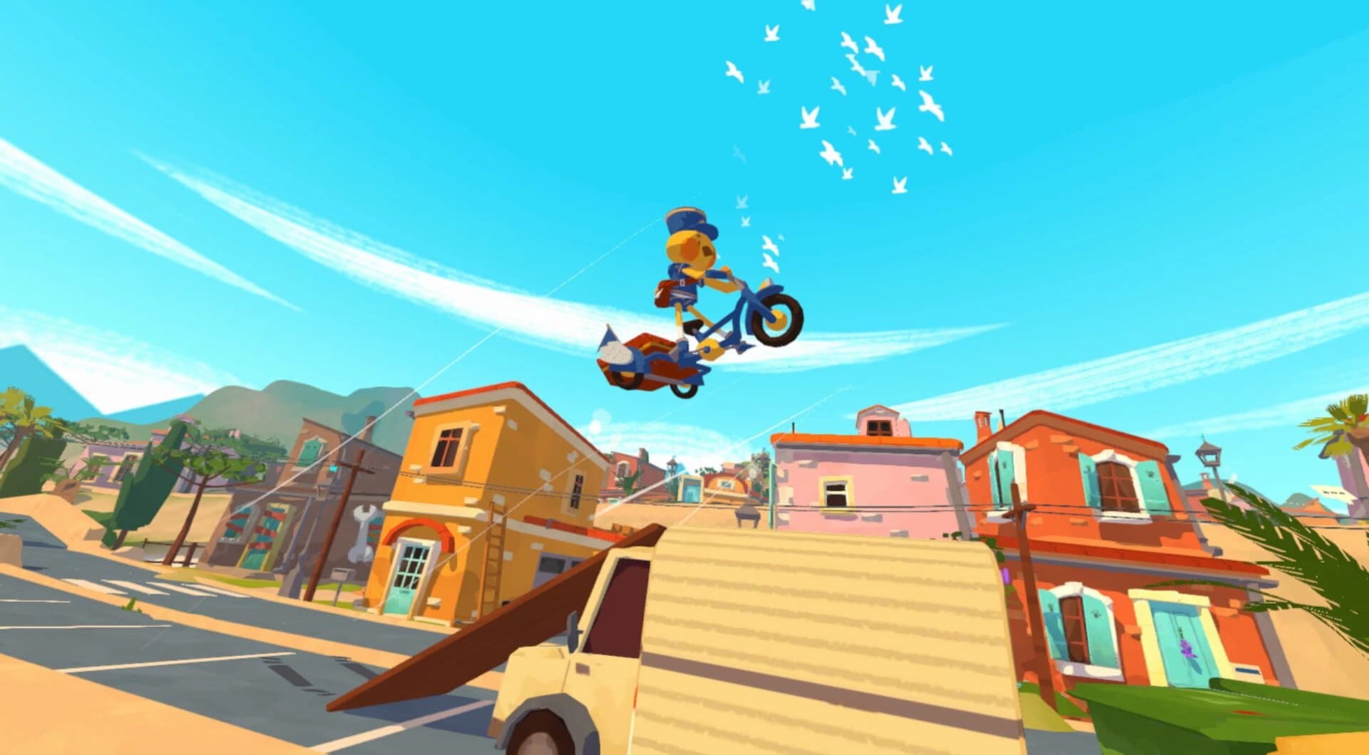 Postbird in Provence screenshot 4