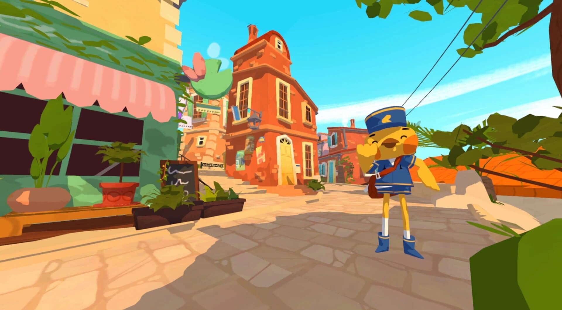 Postbird in Provence screenshot 3