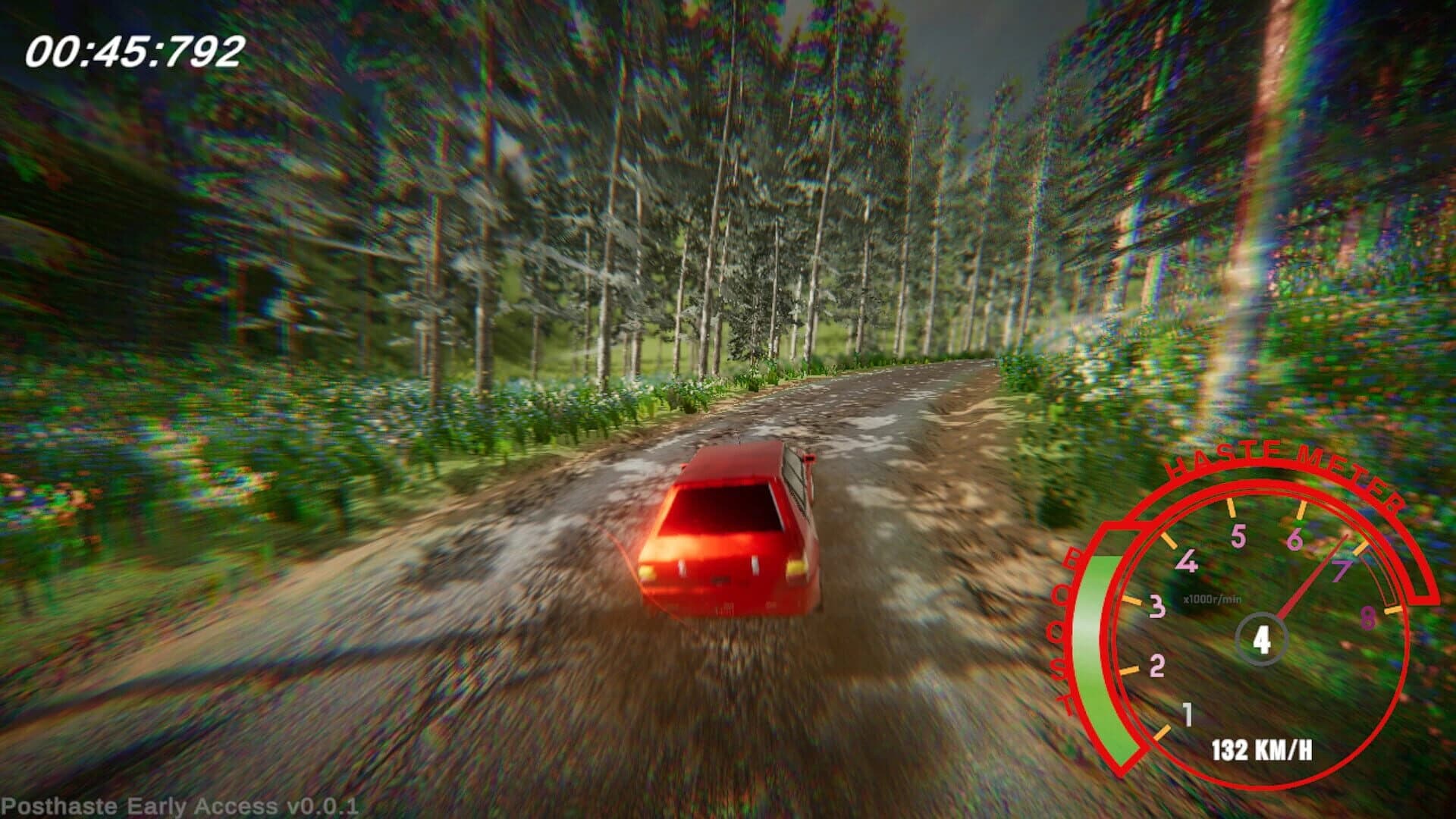 Posthaste screenshot 5