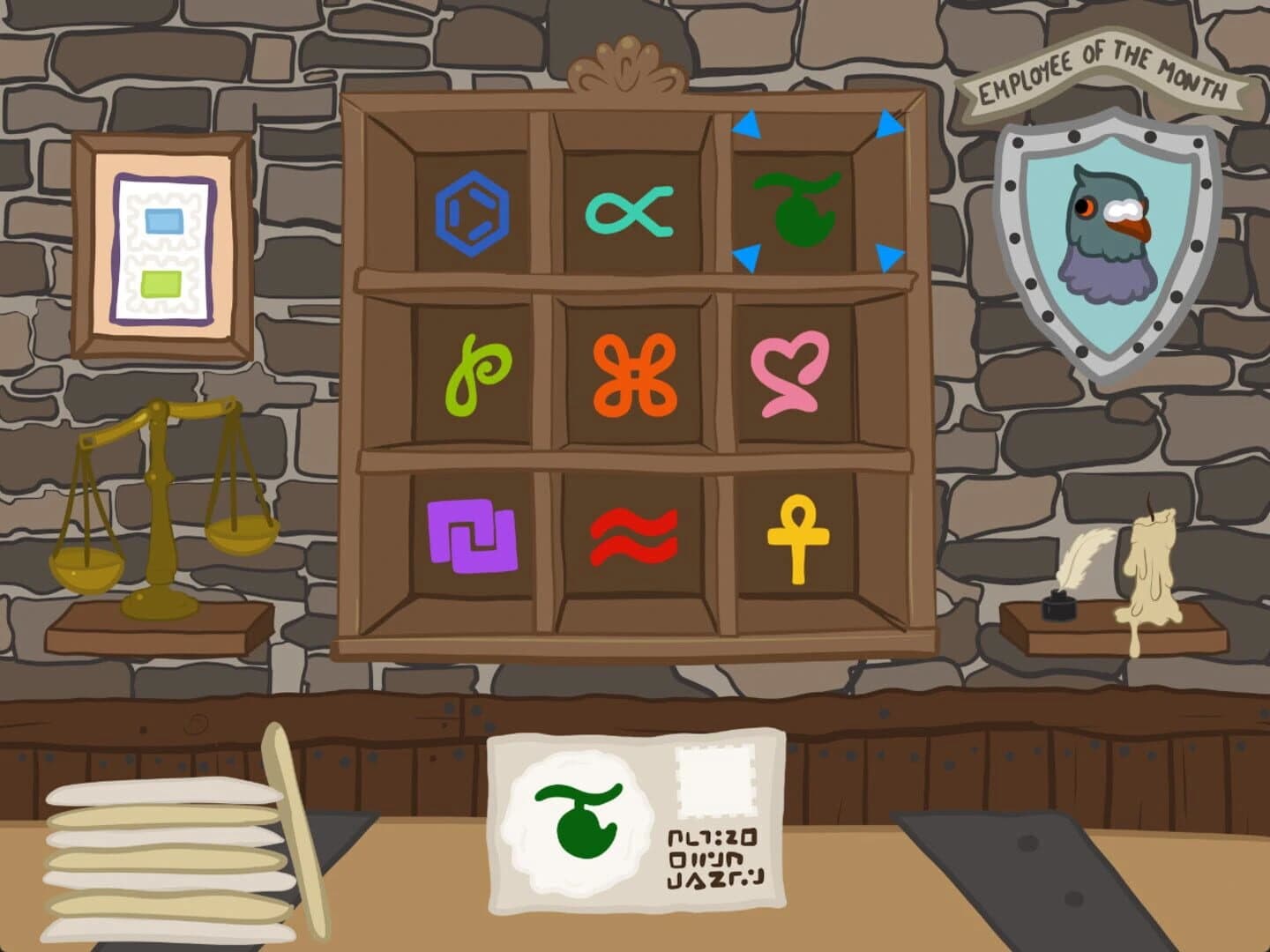 Posthaste! screenshot 1
