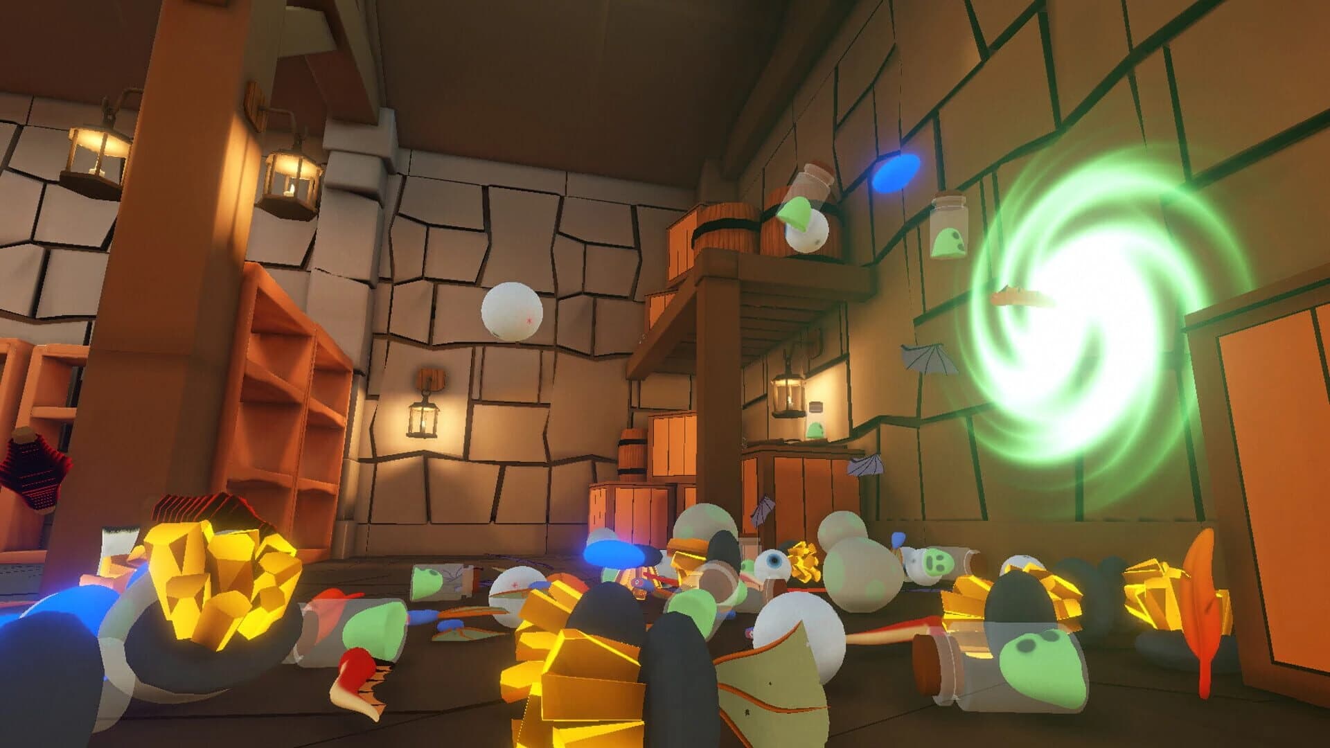 Posthaste Emporium screenshot 3