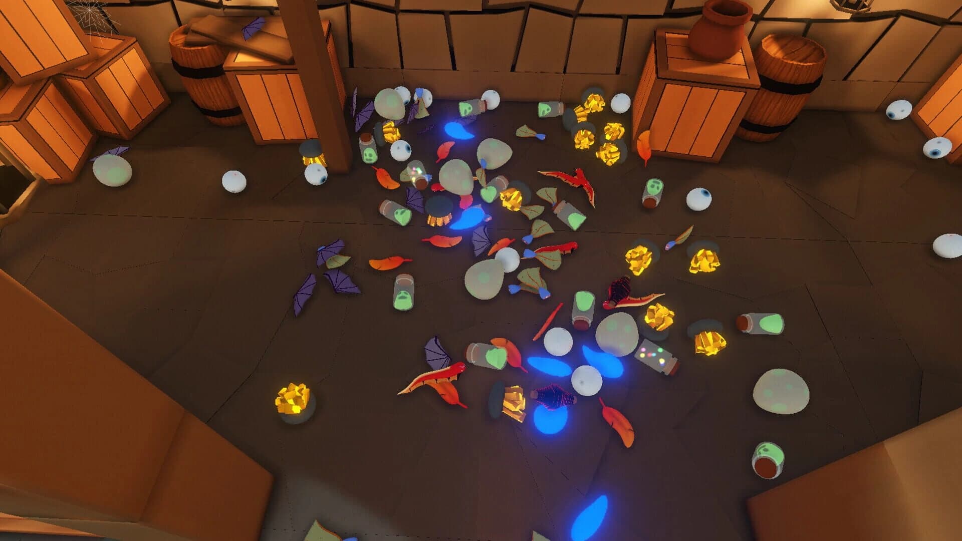 Posthaste Emporium screenshot 1