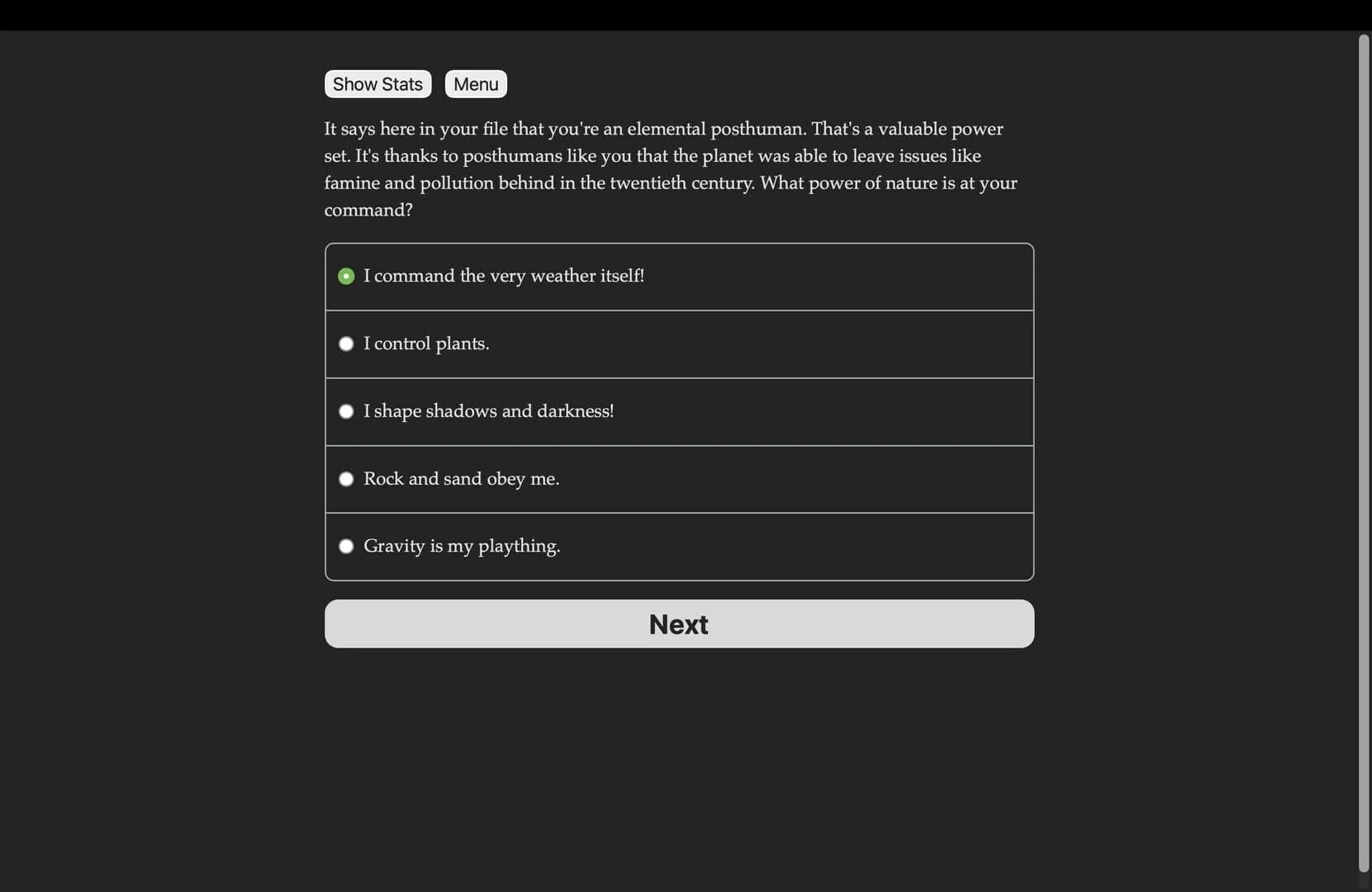 Posthuman: Guardians vs Psion screenshot 4