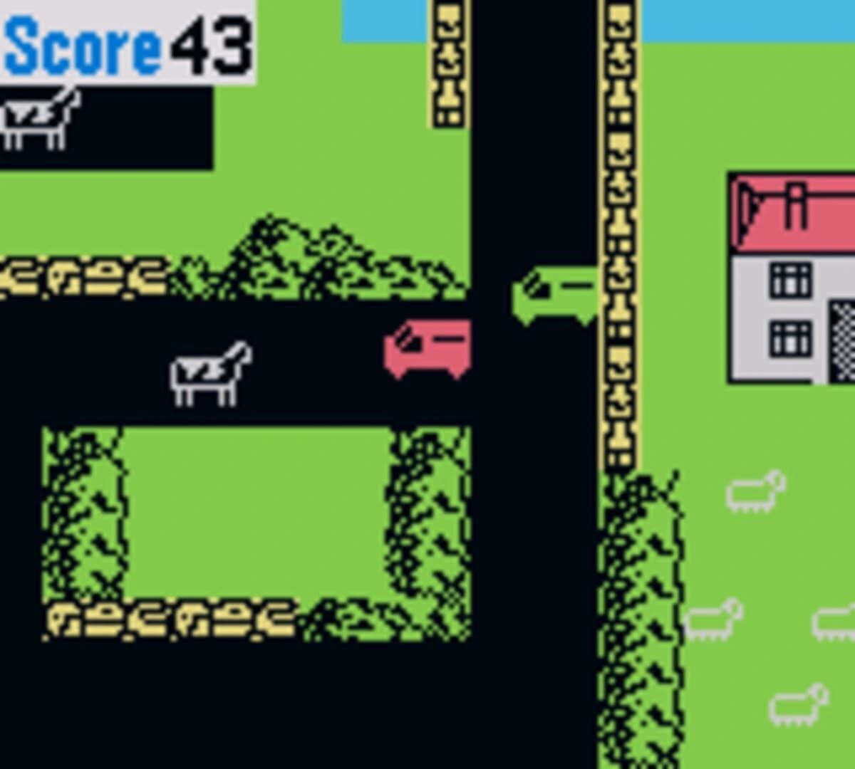 Postman Pat's Trail Game screenshot 2