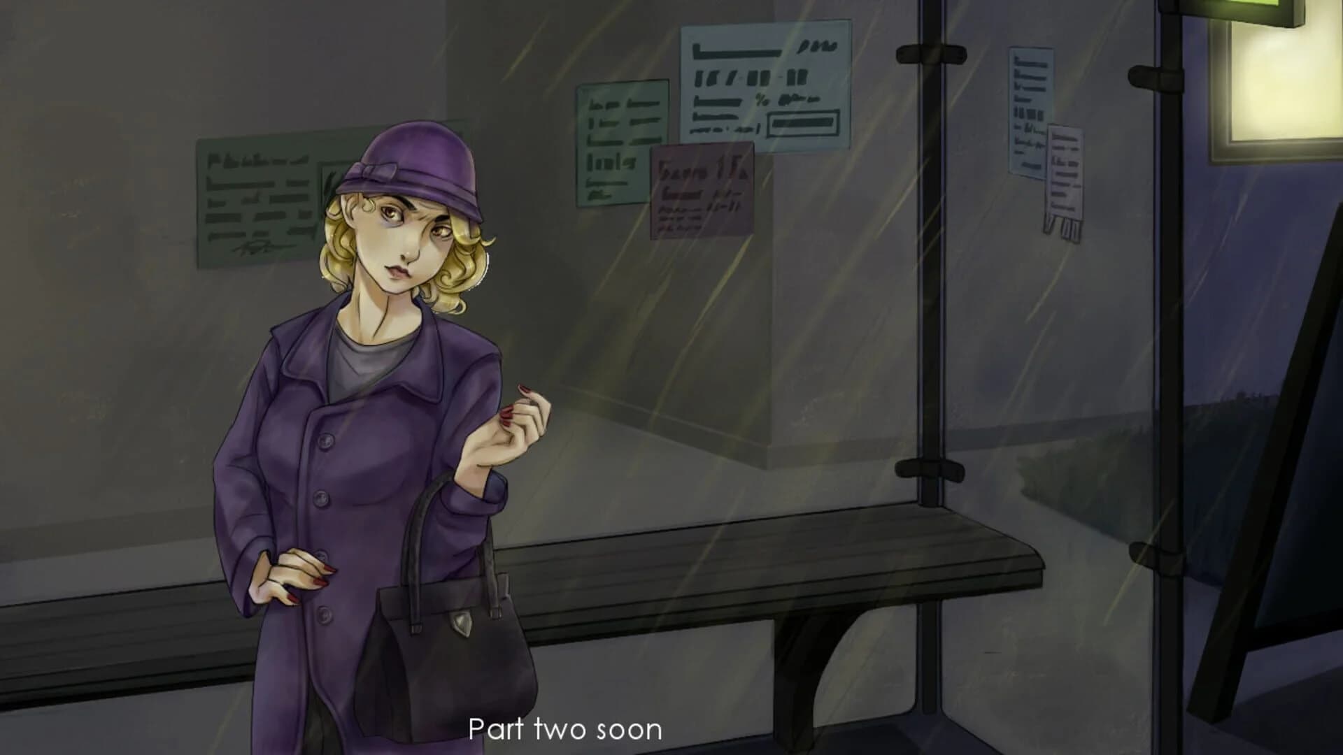 Postmen of Horizon screenshot 1