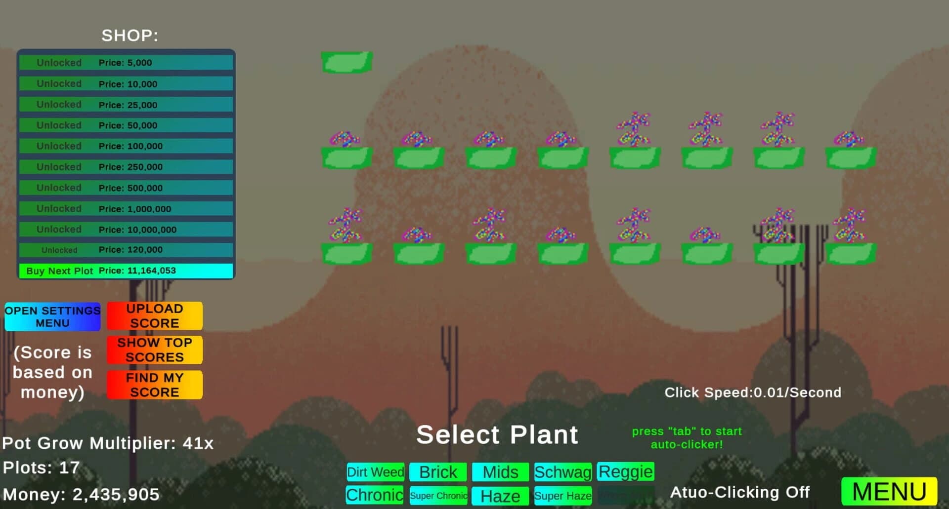 Pot Farmer screenshot 2
