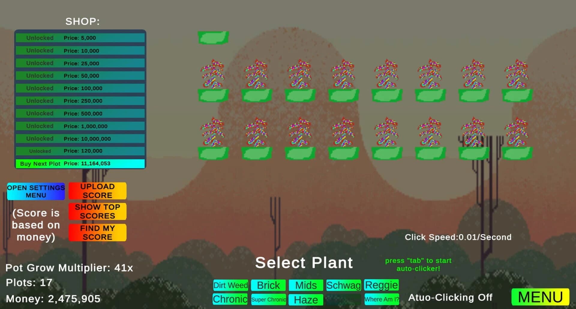 Pot Farmer screenshot 4