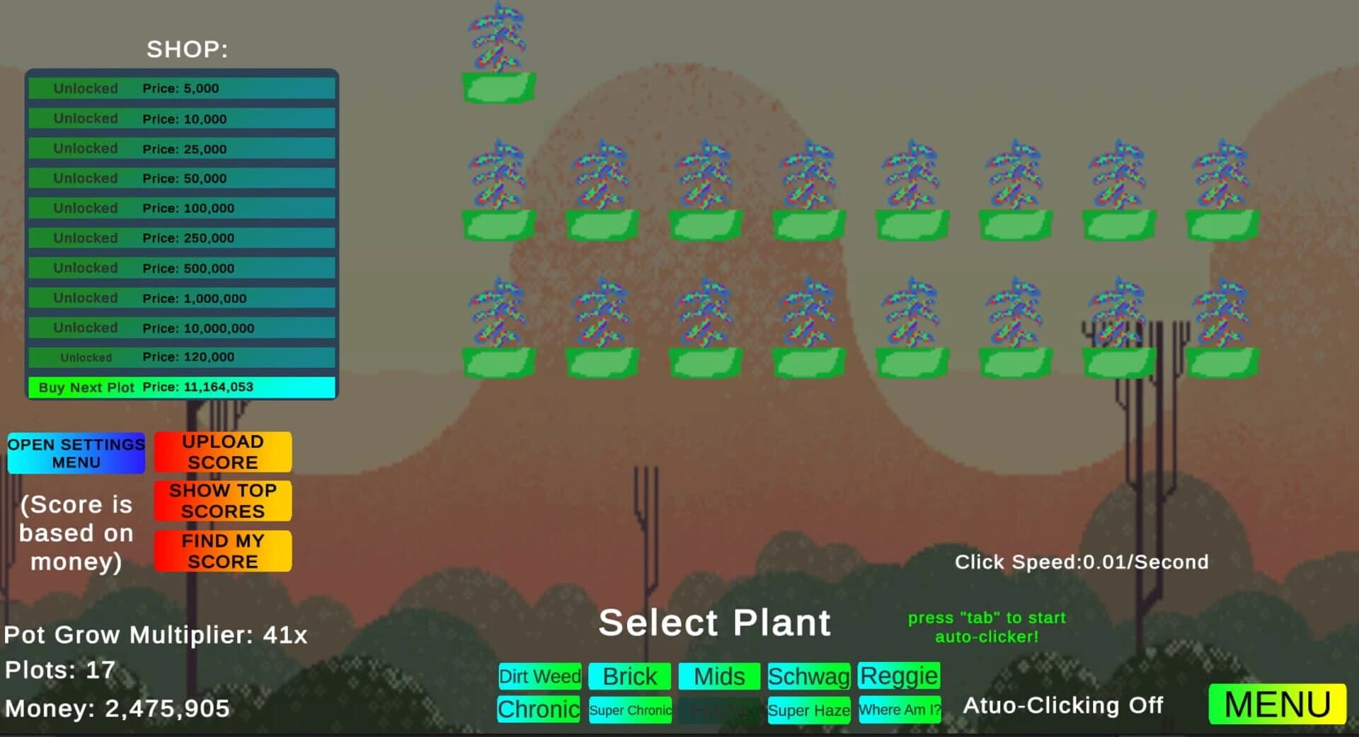 Pot Farmer screenshot 3