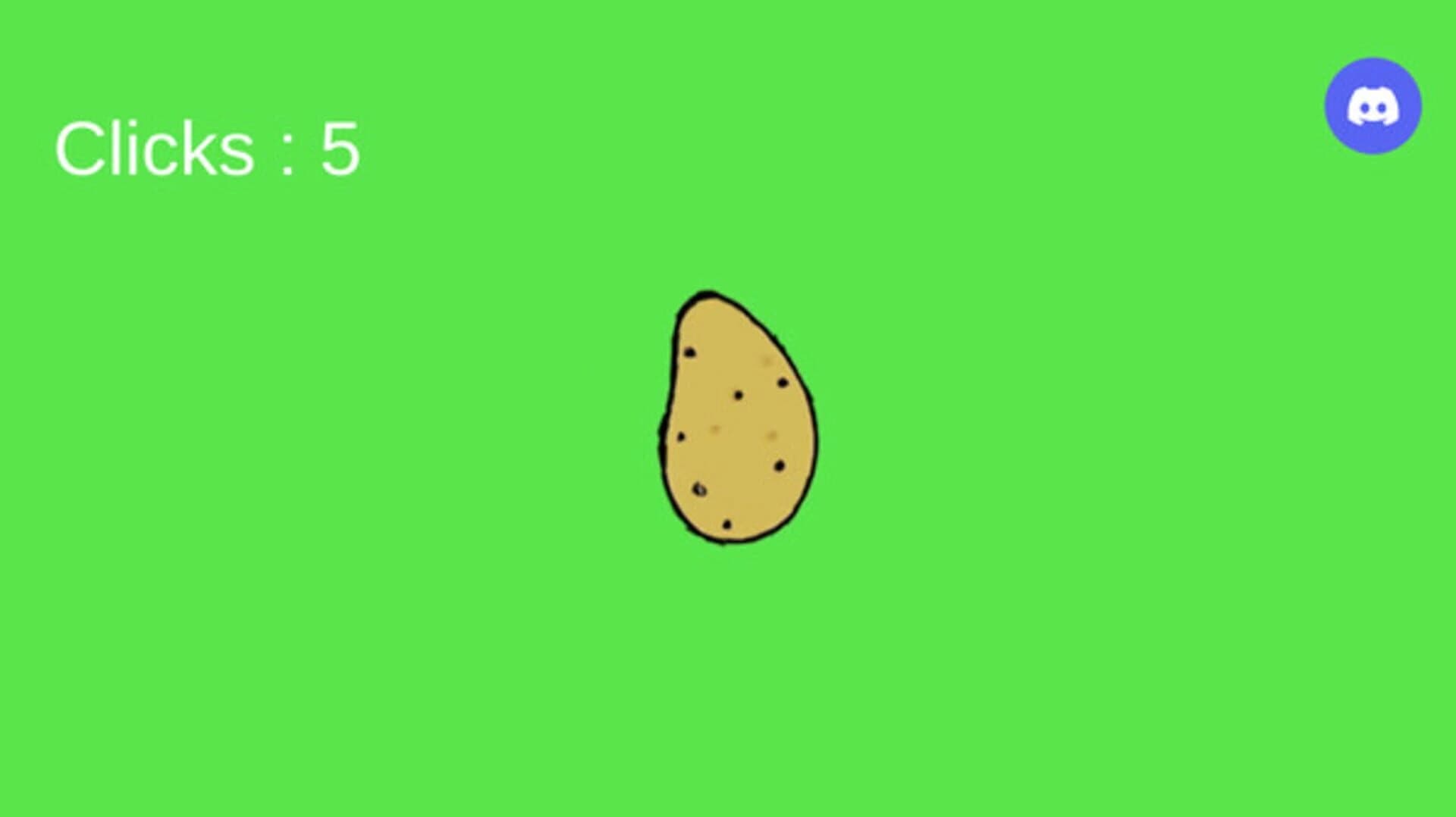 Potato screenshot 1