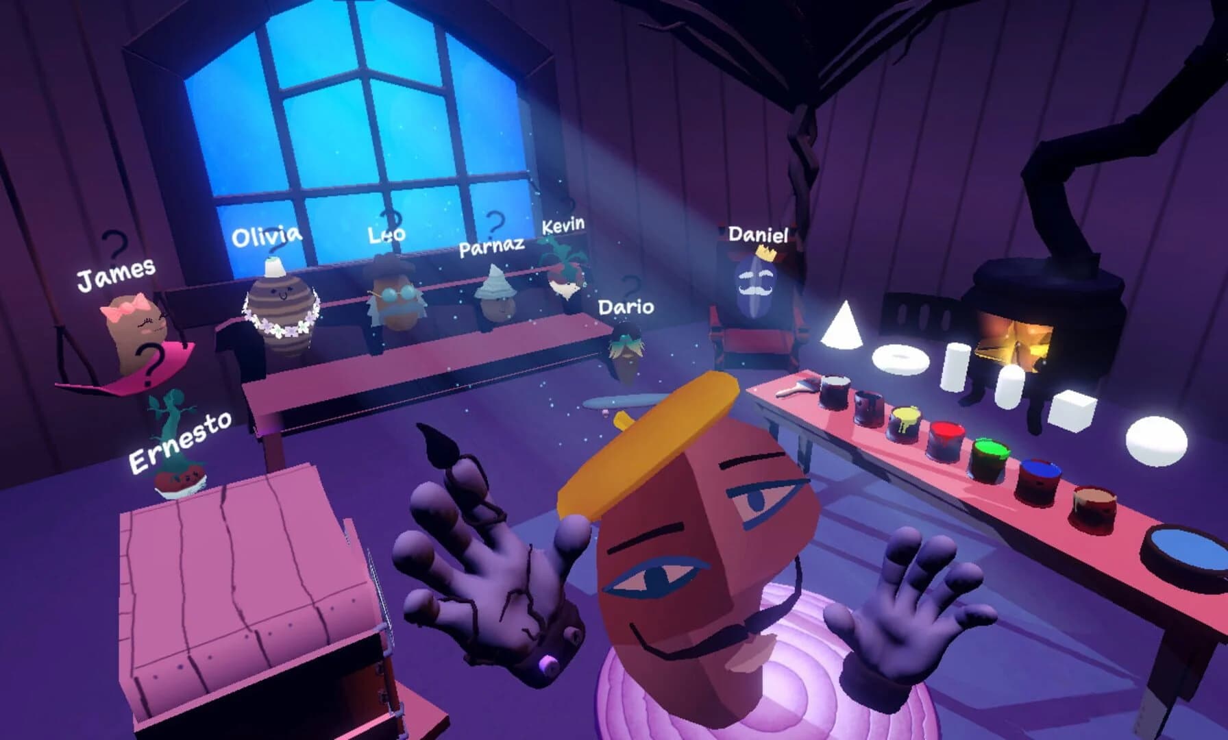 Potato Party: Hash It Out screenshot 1