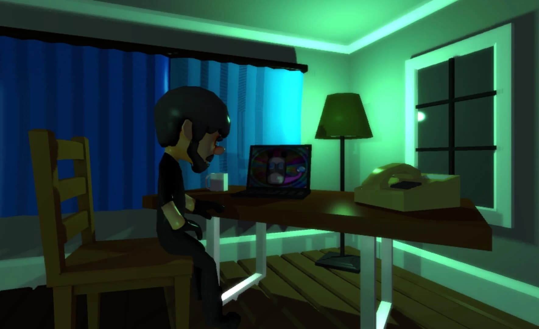 Potato Thriller screenshot 3