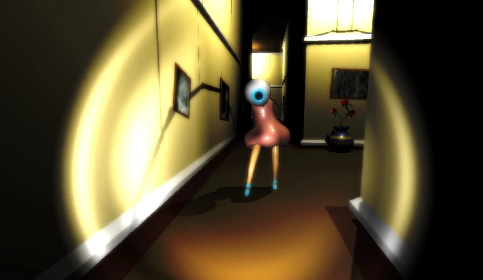 Potato Thriller: Steamed Potato Edition screenshot 4