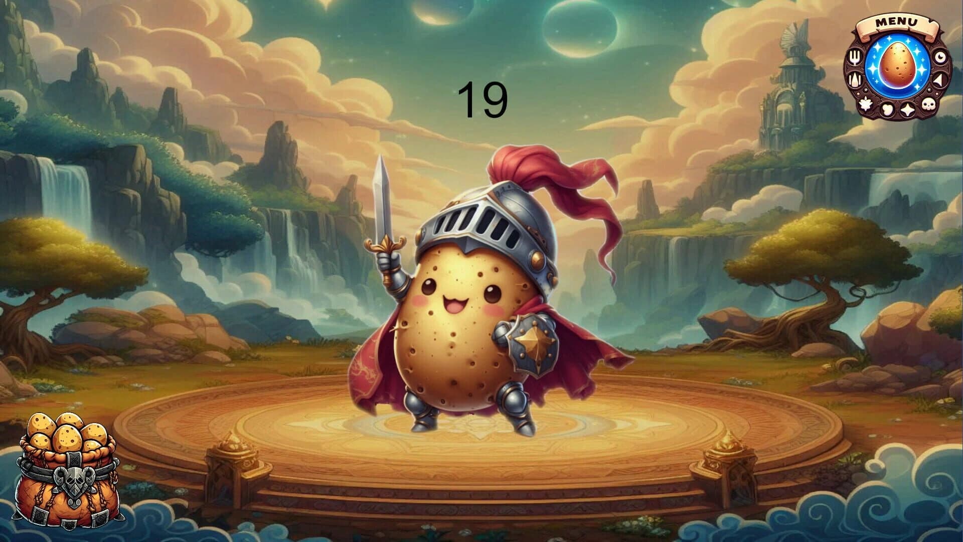 Potato Vs. Potato screenshot 5