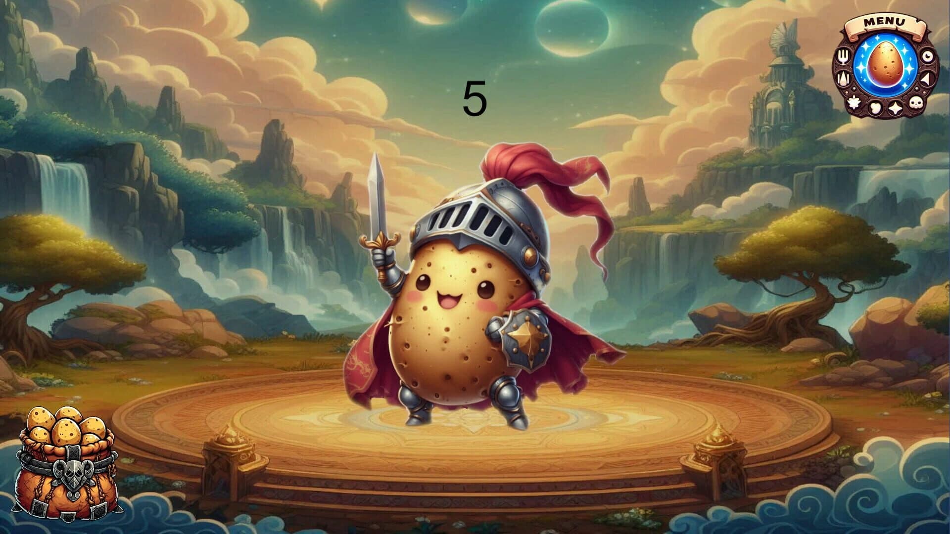 Potato Vs. Potato screenshot 4