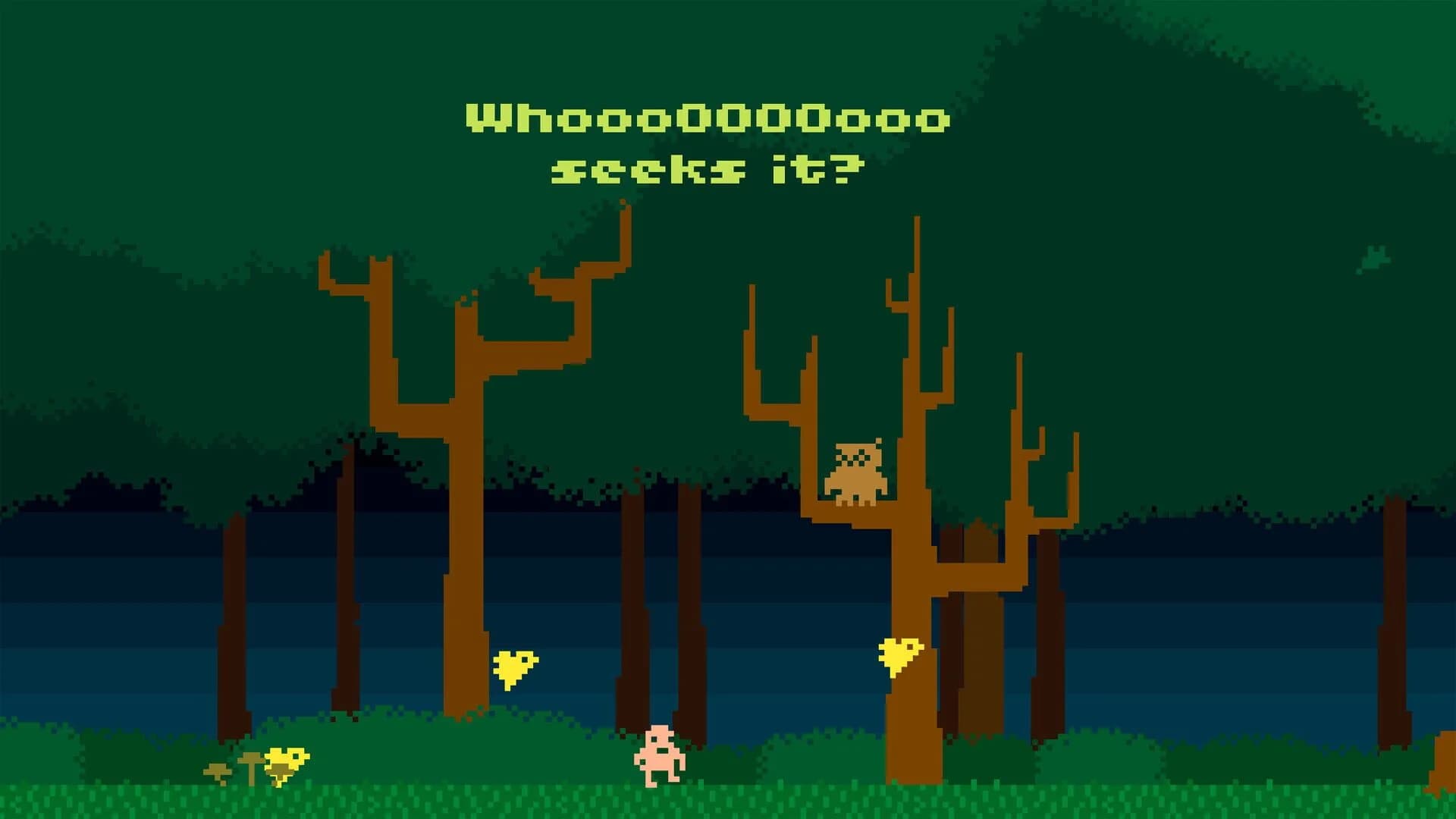 Potatoman Seeks the Troof screenshot 5