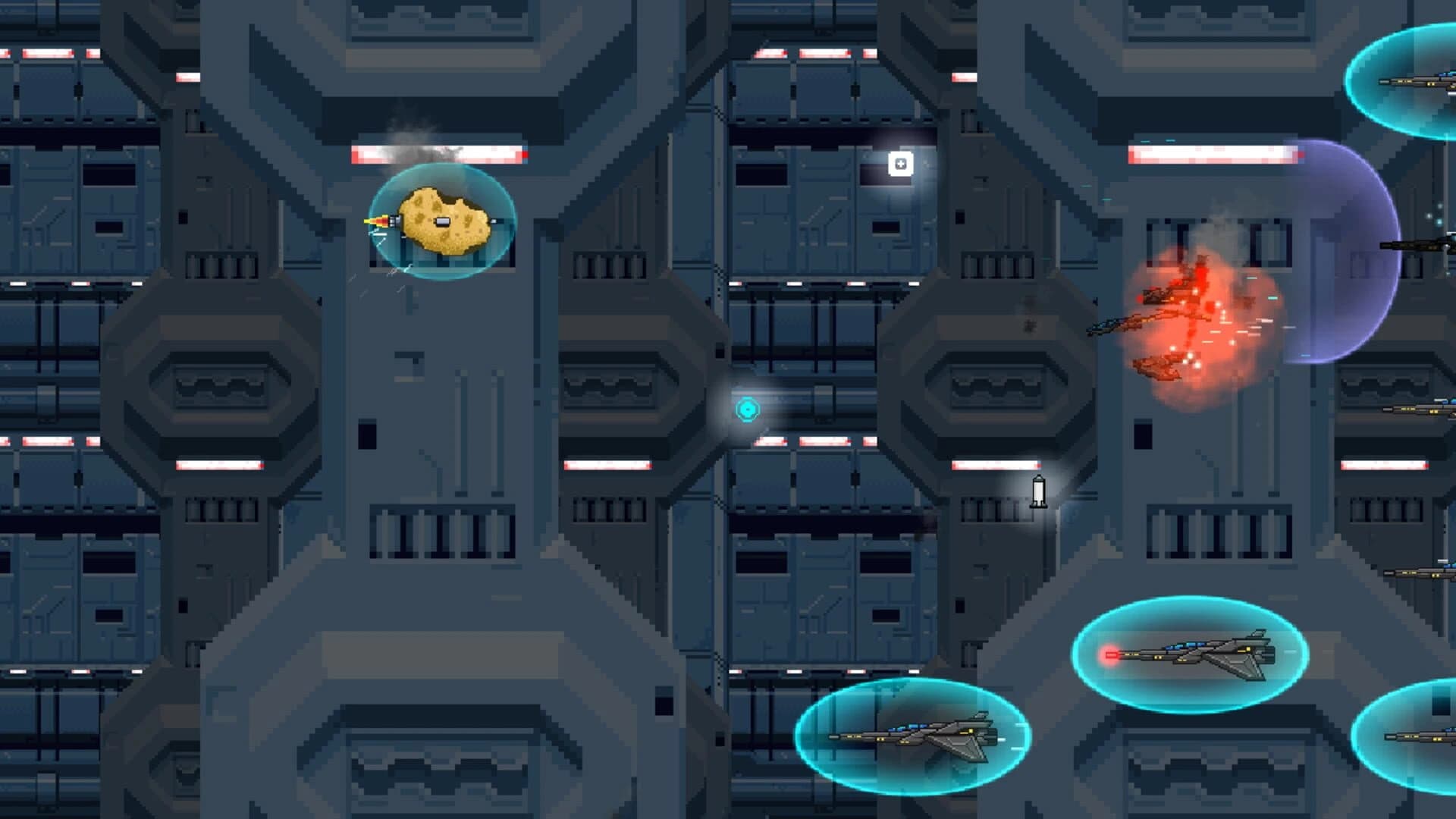 Potatostrike screenshot 2