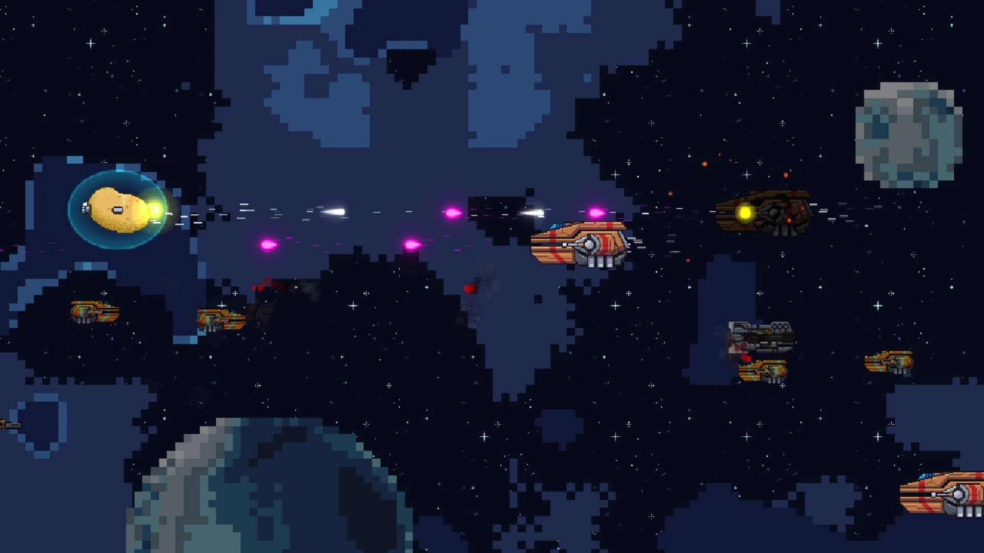Potatostrike screenshot 3