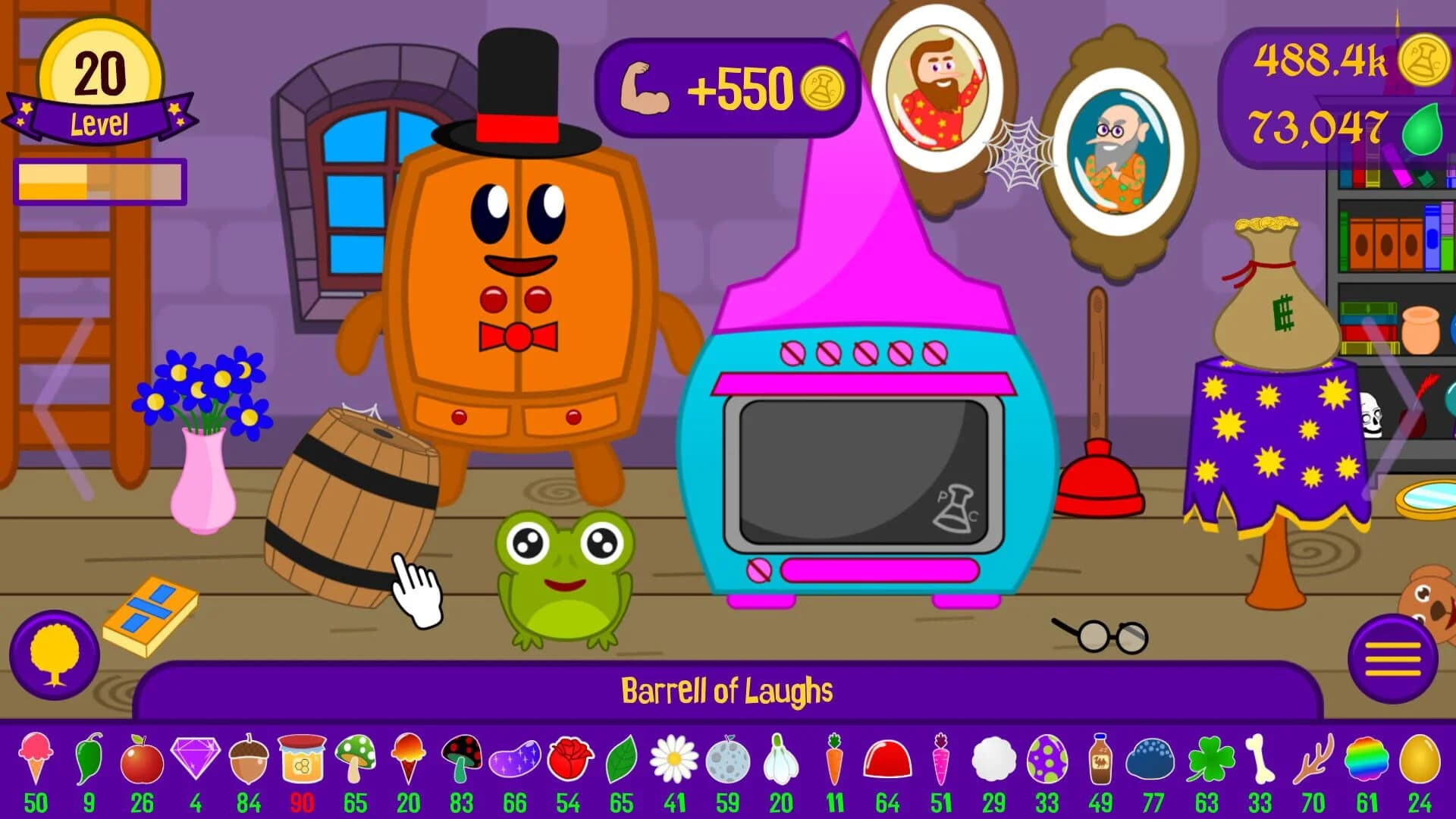 Potion Commotion screenshot 1