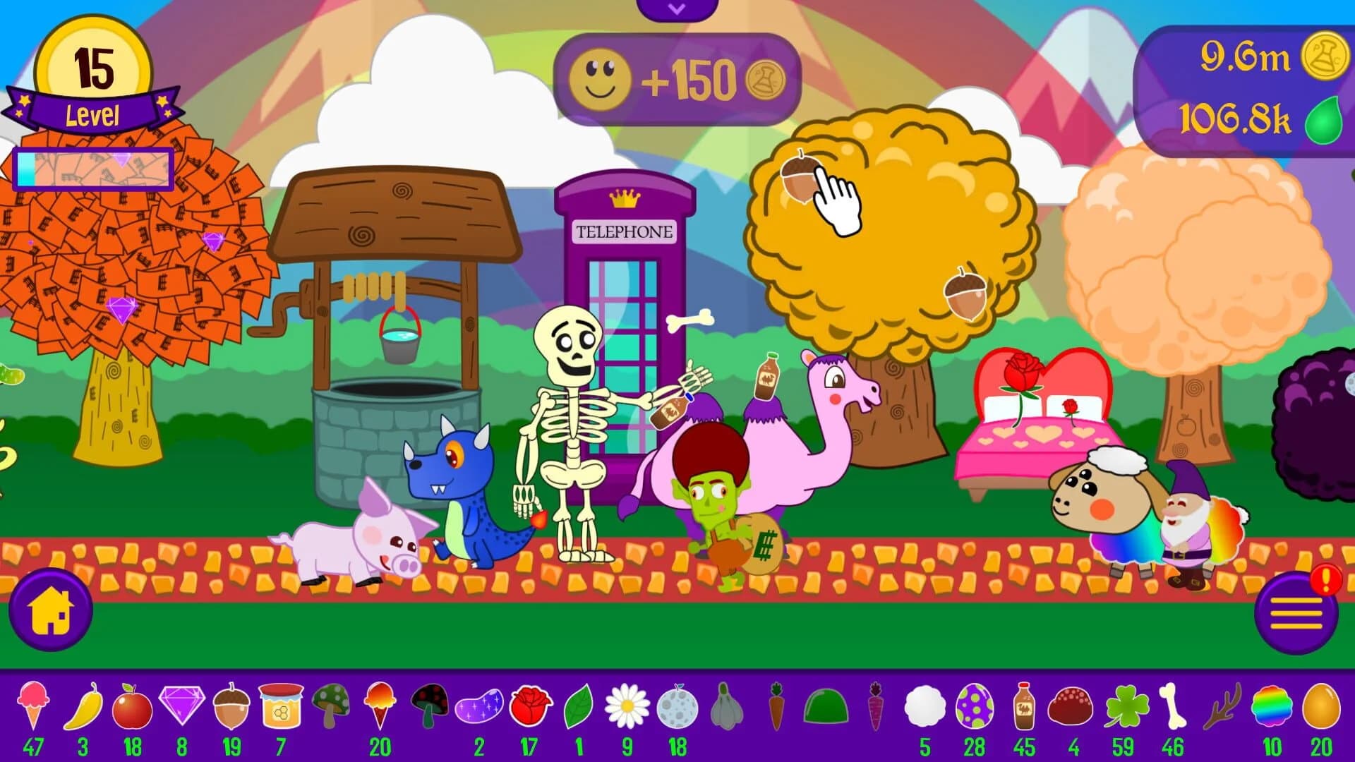 Potion Commotion screenshot 5