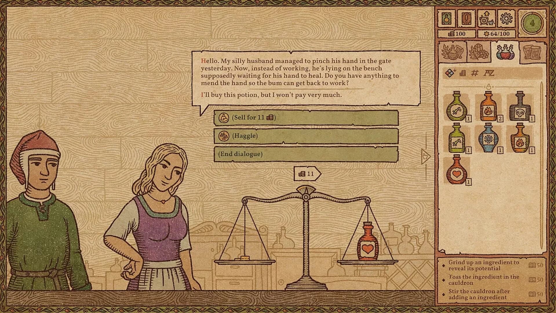 Potion Craft screenshot 4